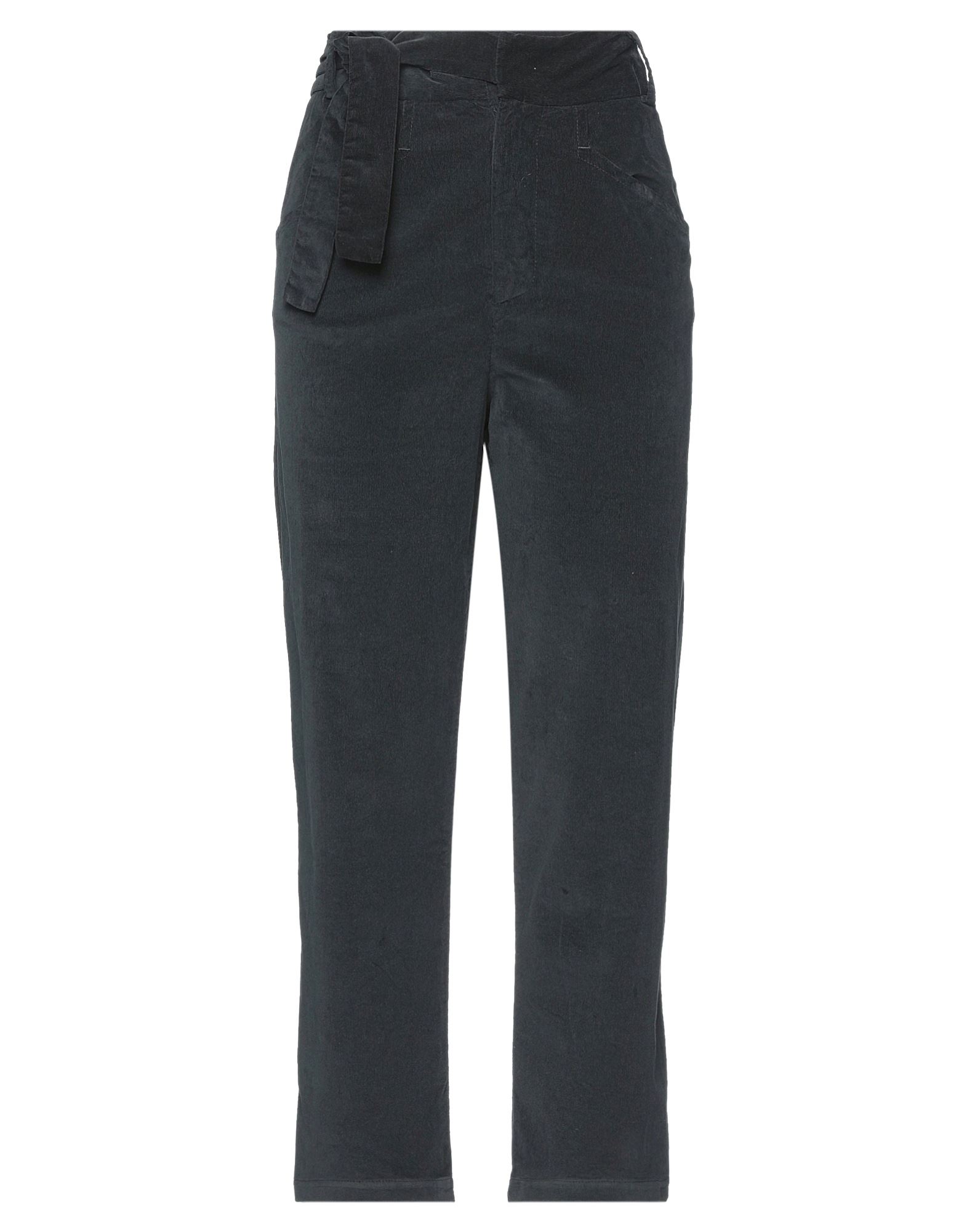 Merci , Pants In Steel Grey