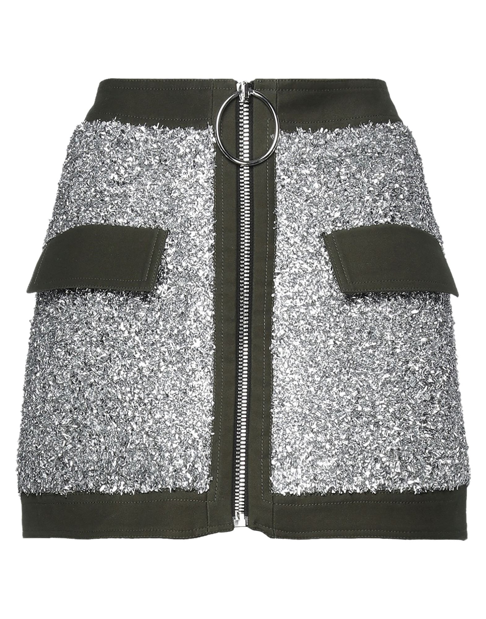 BALMAIN BALMAIN BOTTOMWEAR Μίνι φούστα