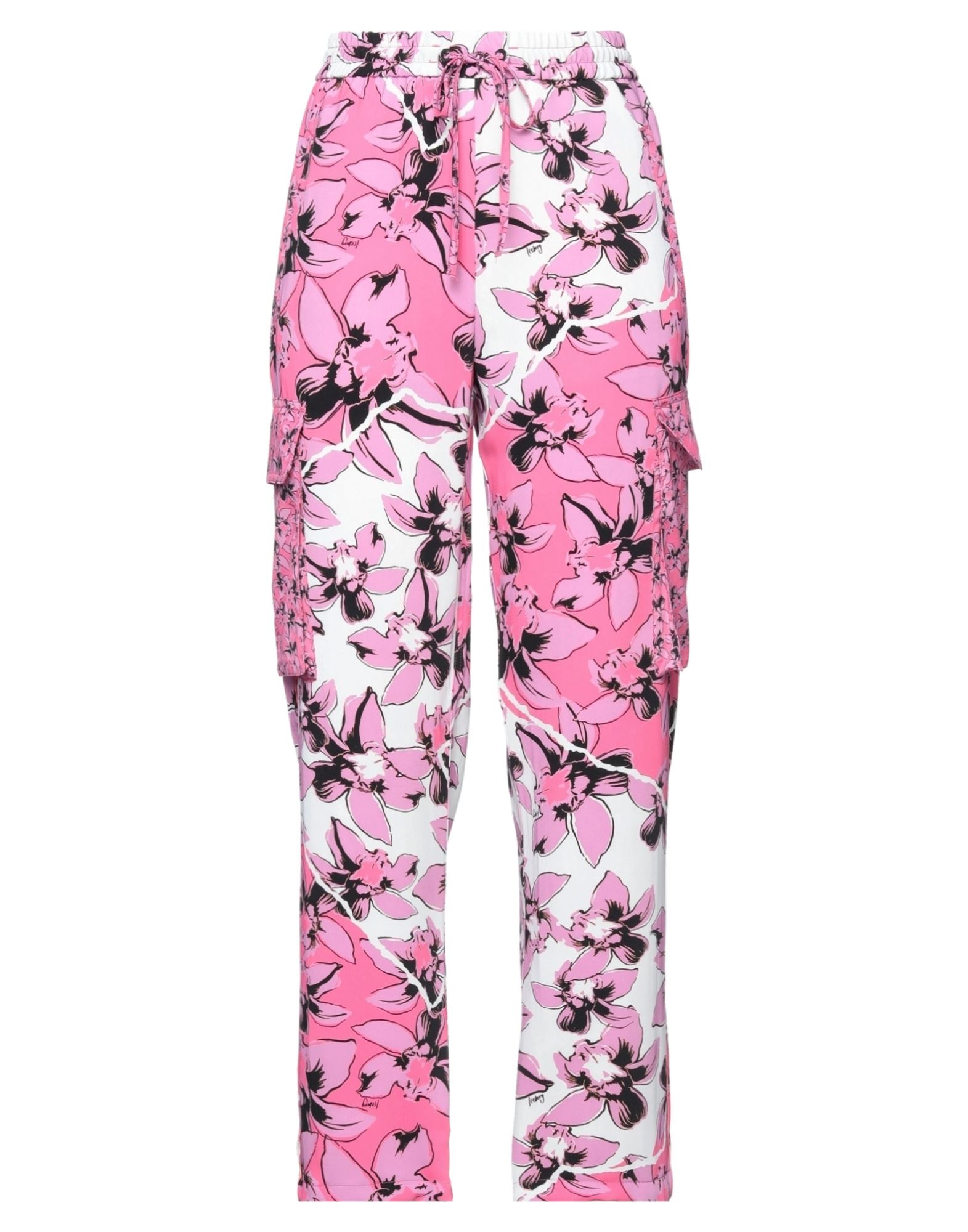 Iceberg Pants In Lilac