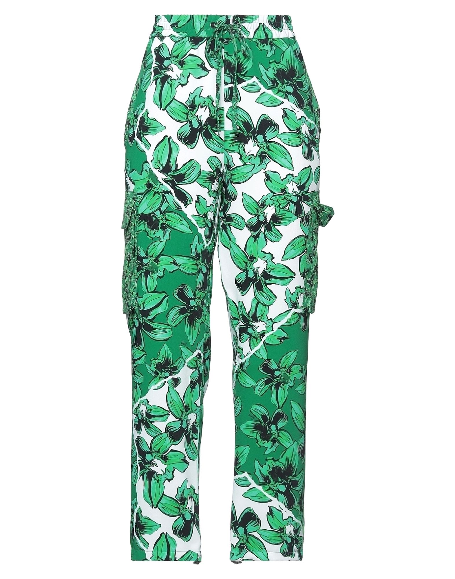 Iceberg Pants In Green