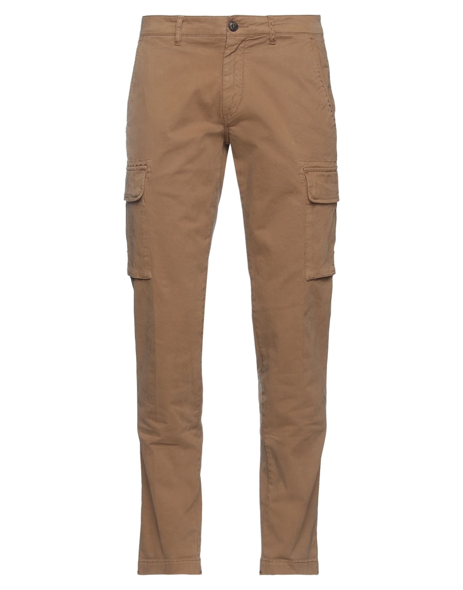 40weft Pants In Camel