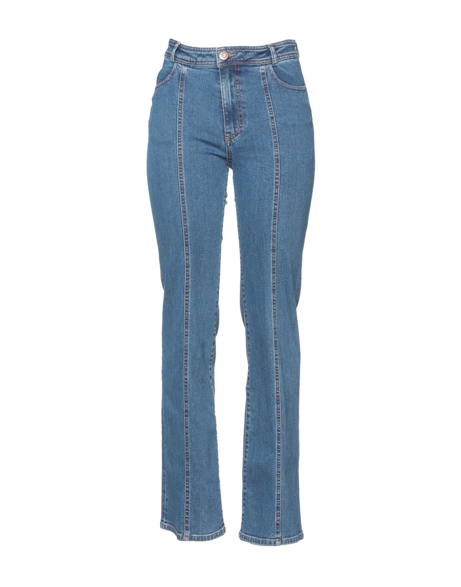 See By Chloé Jeans In Blue