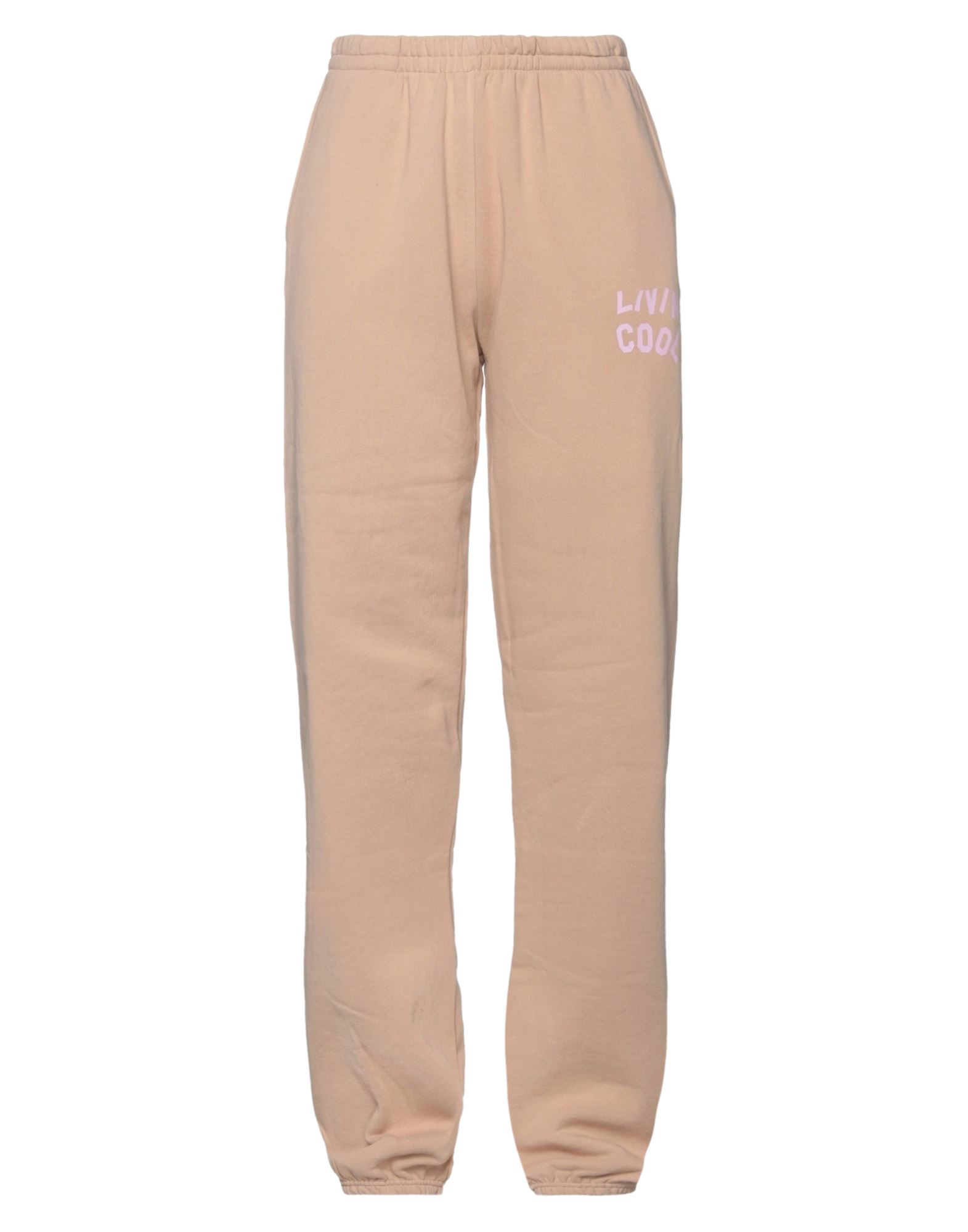 Livincool Pants In Beige