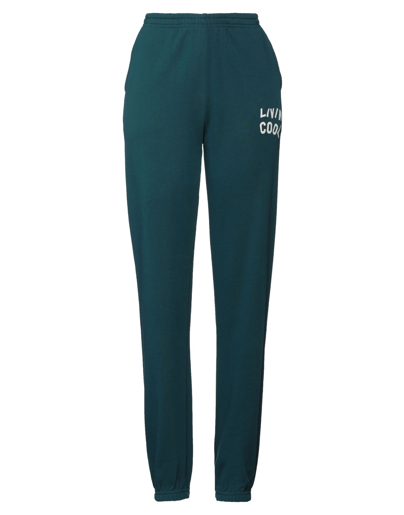 Livincool Pants In Deep Jade