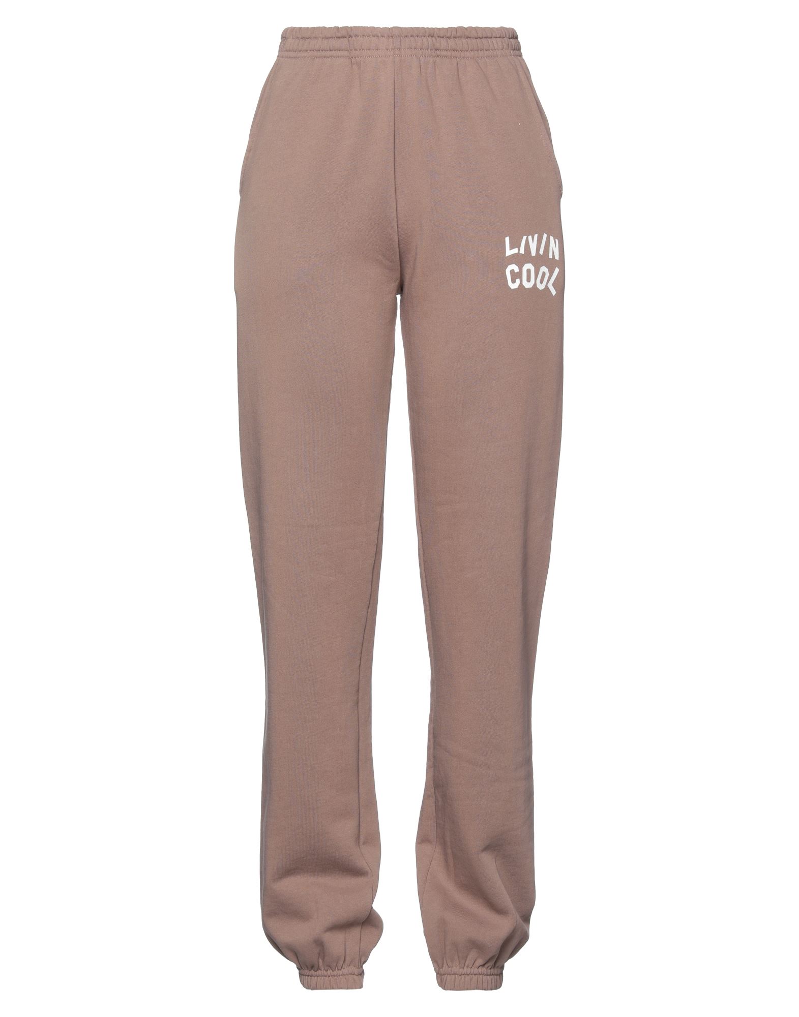 Livincool Pants In Beige