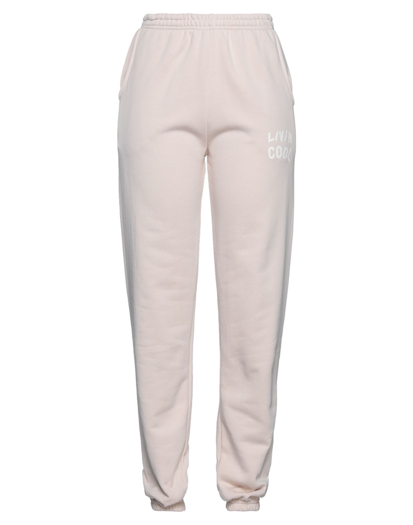 Livincool Pants In Beige