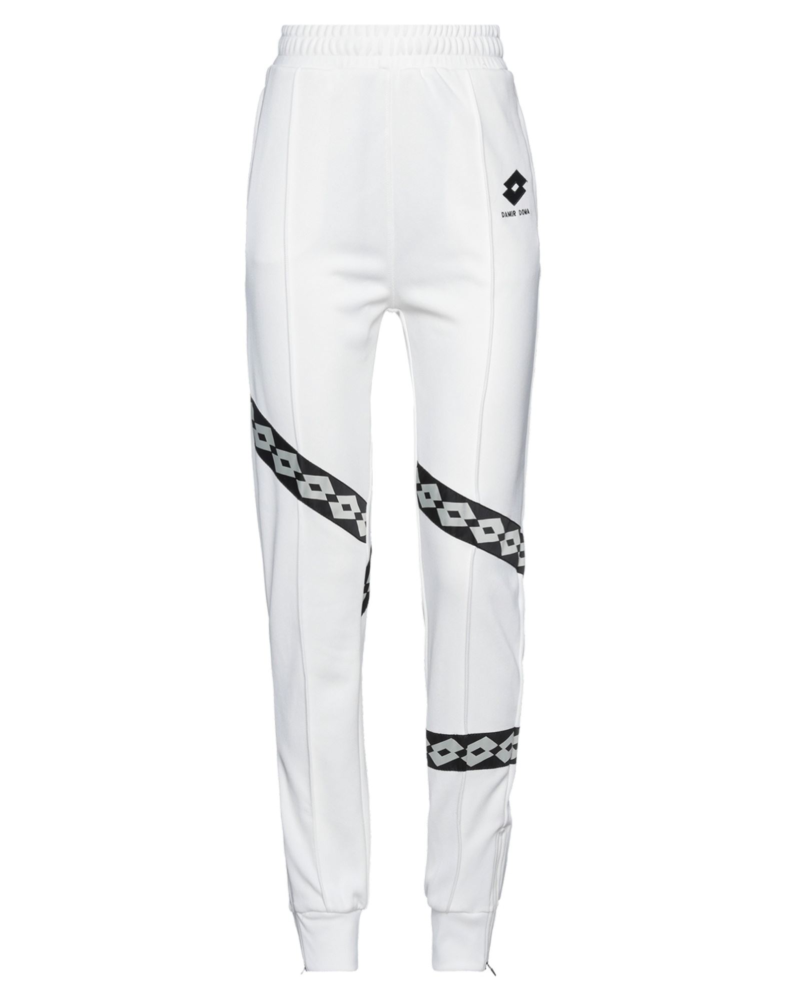 Lotto Pants In Ivory