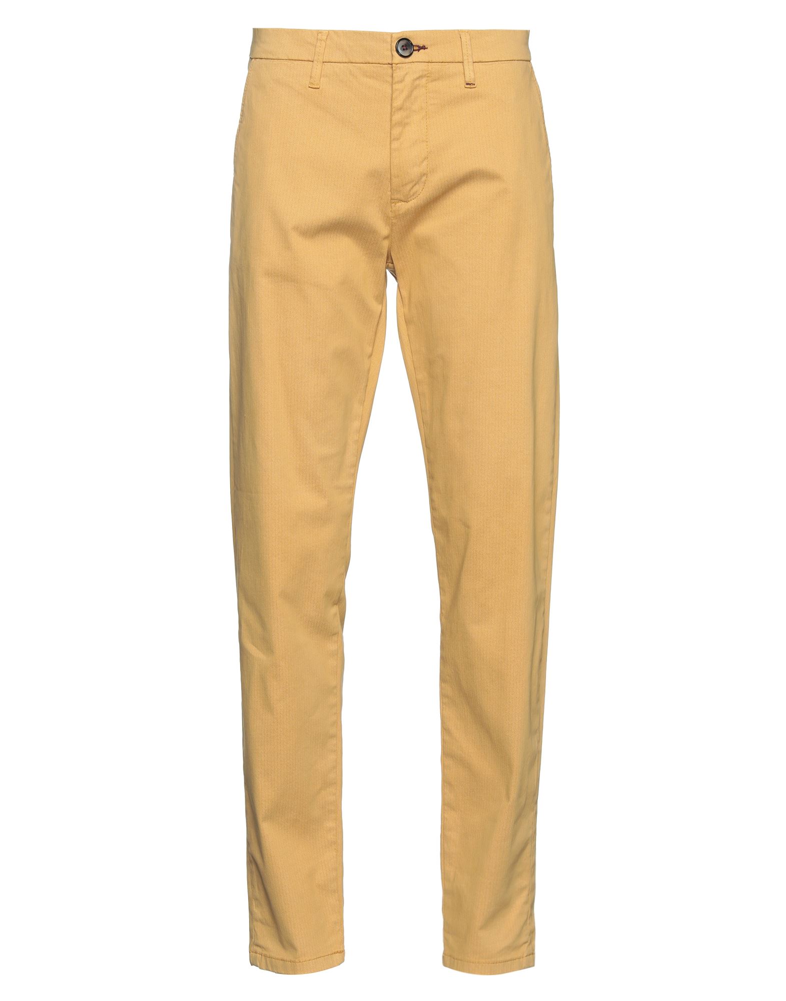 Sseinse Pants In Yellow