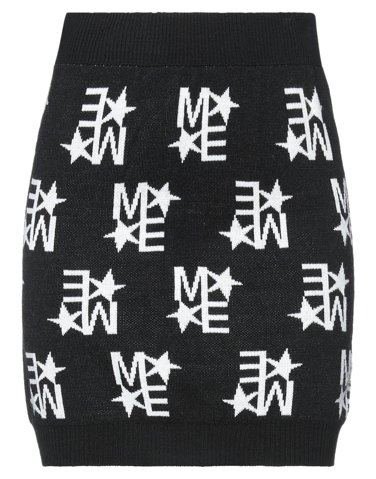 Marc Ellis Mini Skirts In Black