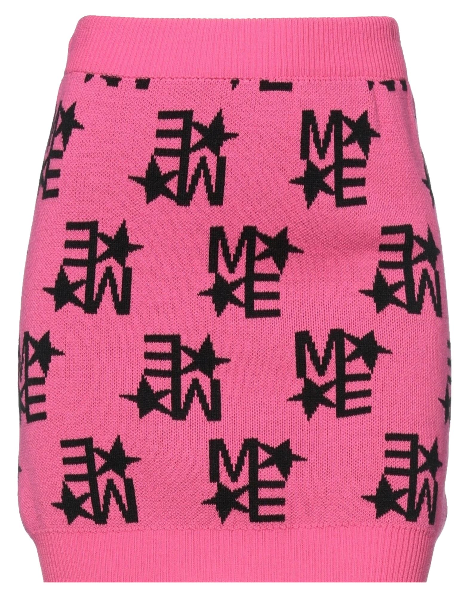 Marc Ellis Mini Skirts In Pink