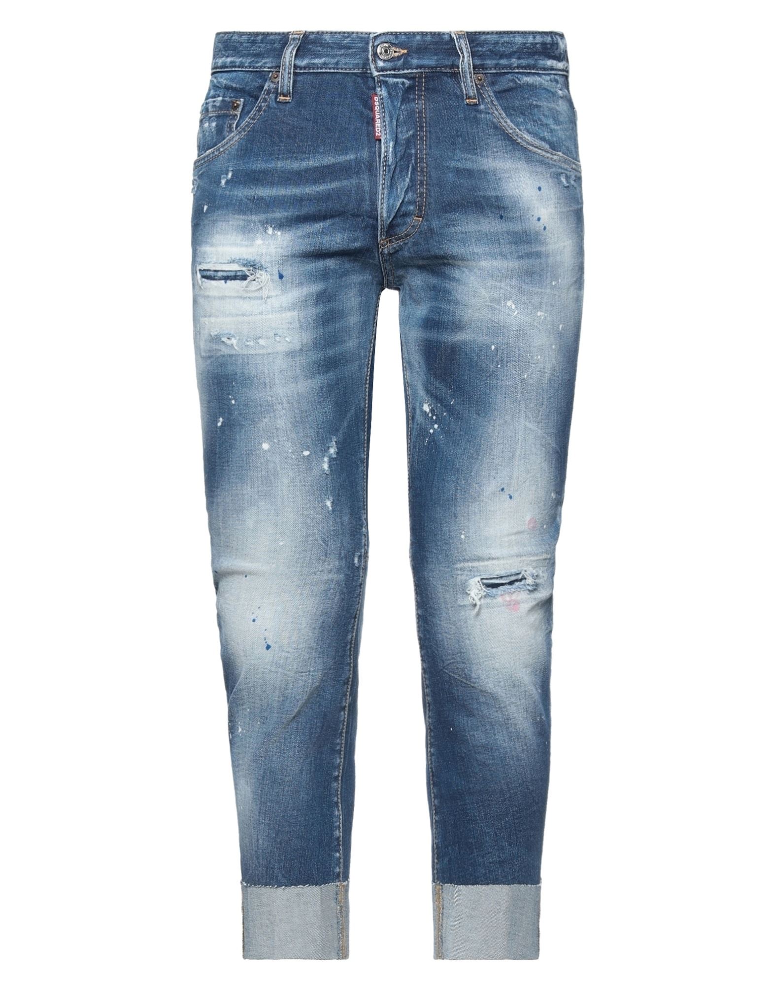 ディースクエアード メンズ デニムパンツ ボトムス Dsquared2 Jeans