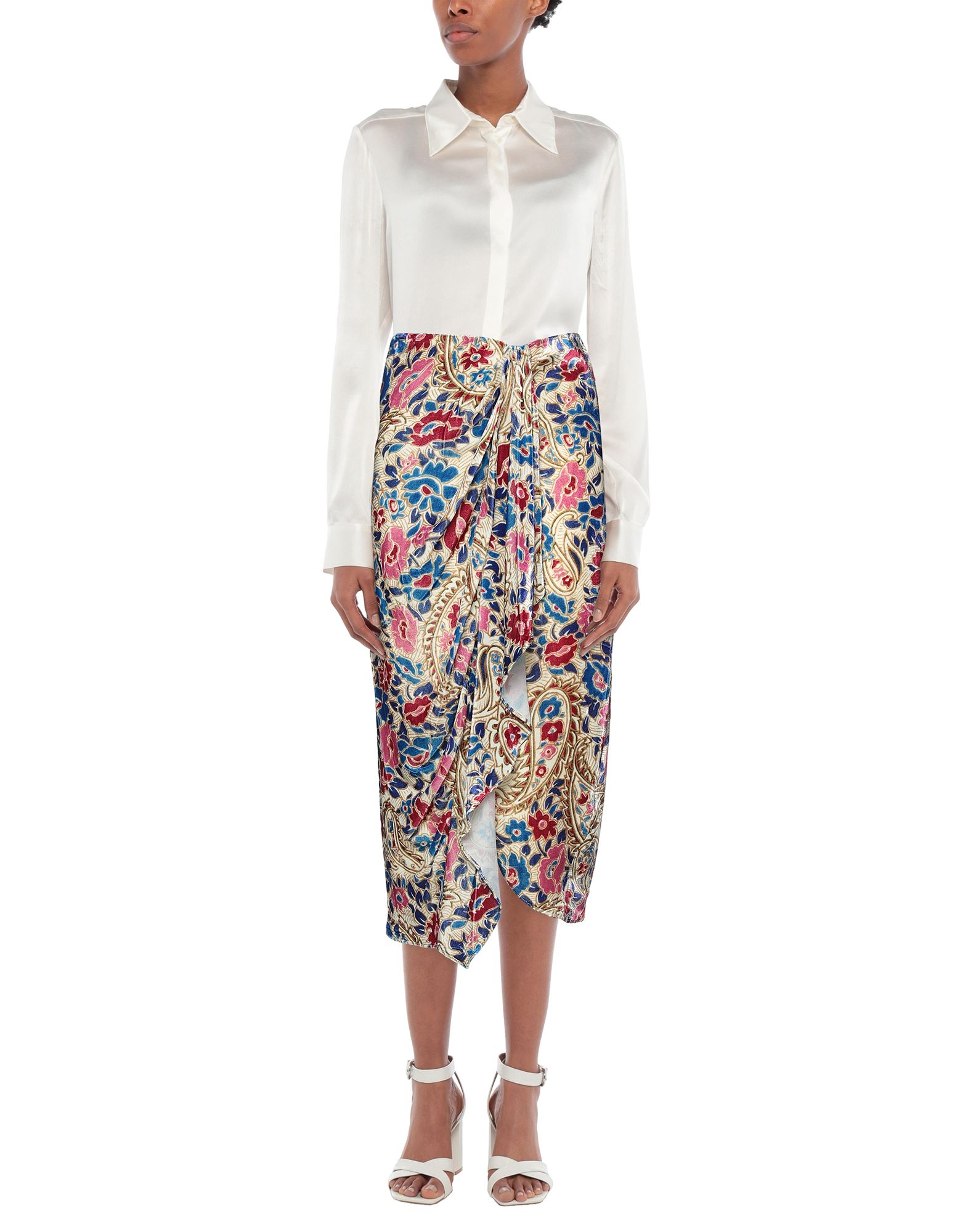  Isabel Marant - Hosen & Röcke - Midi-röcke - On Yoox.com 