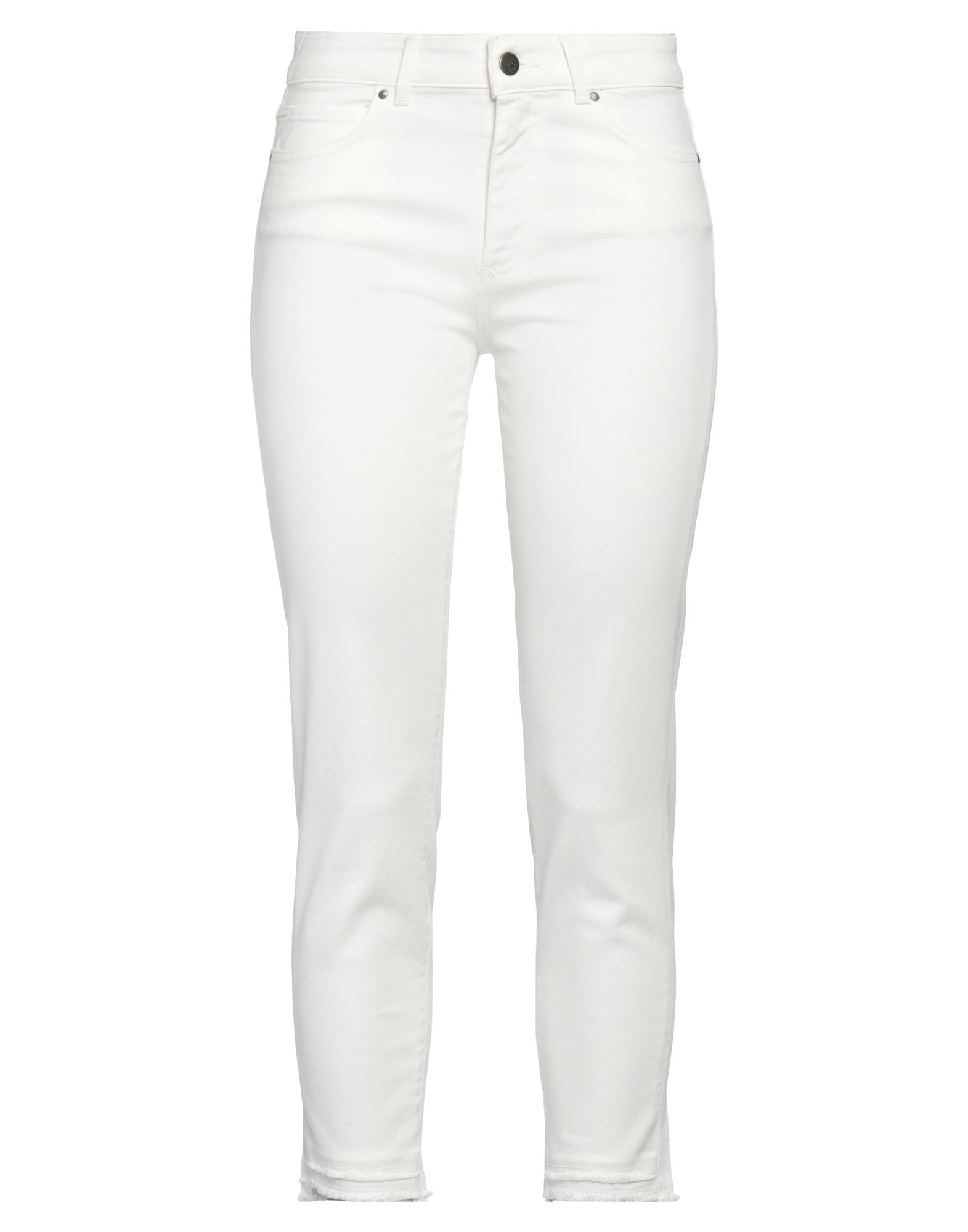 Cigala's Jeans In White