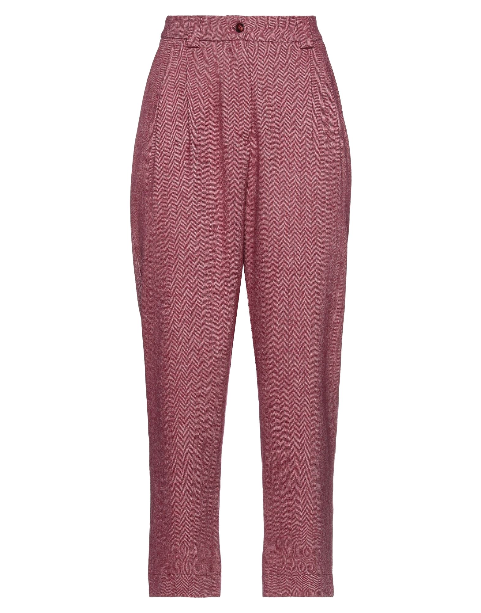 Face To Face Style Pants In Purple