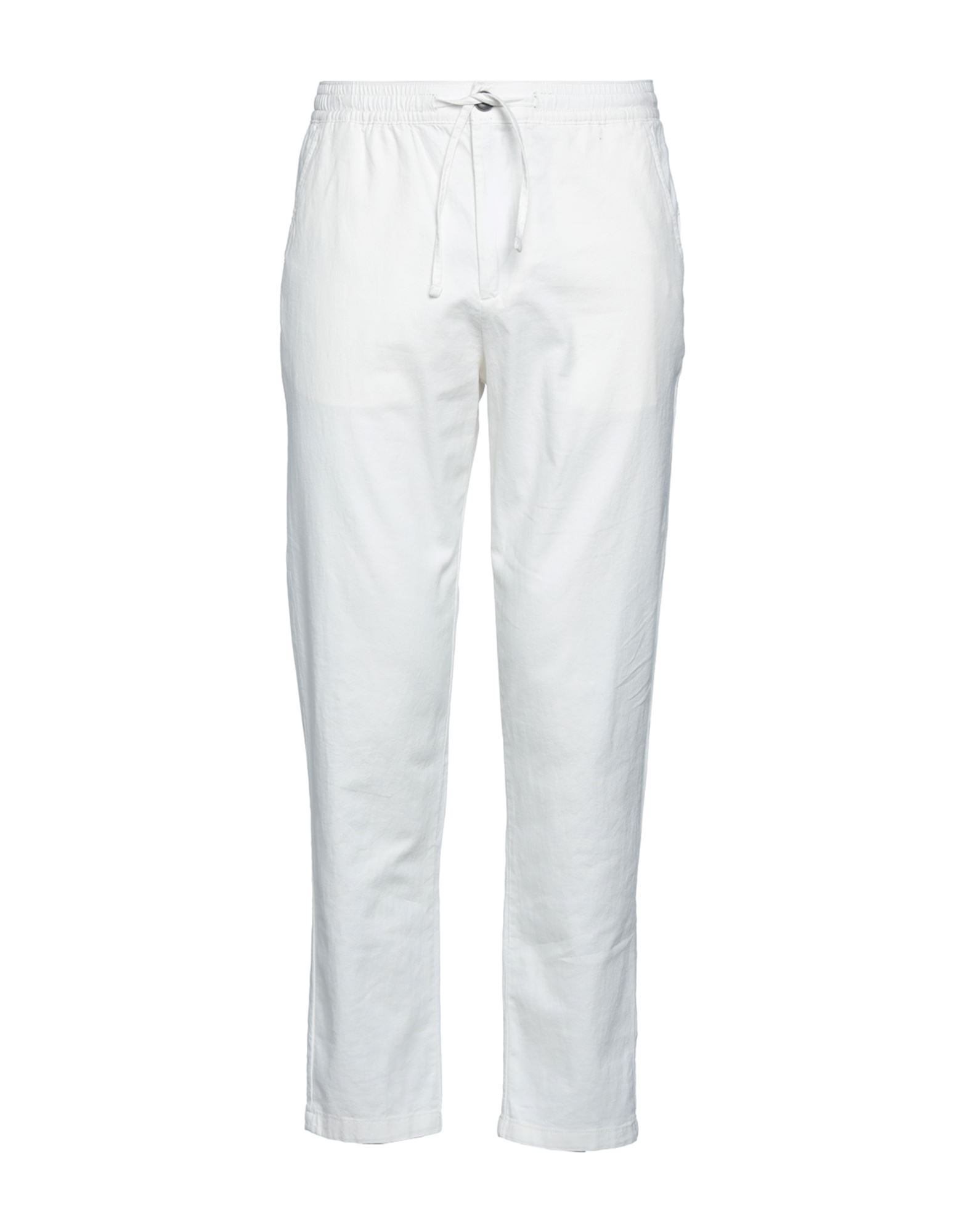 Selected Homme Pants In White