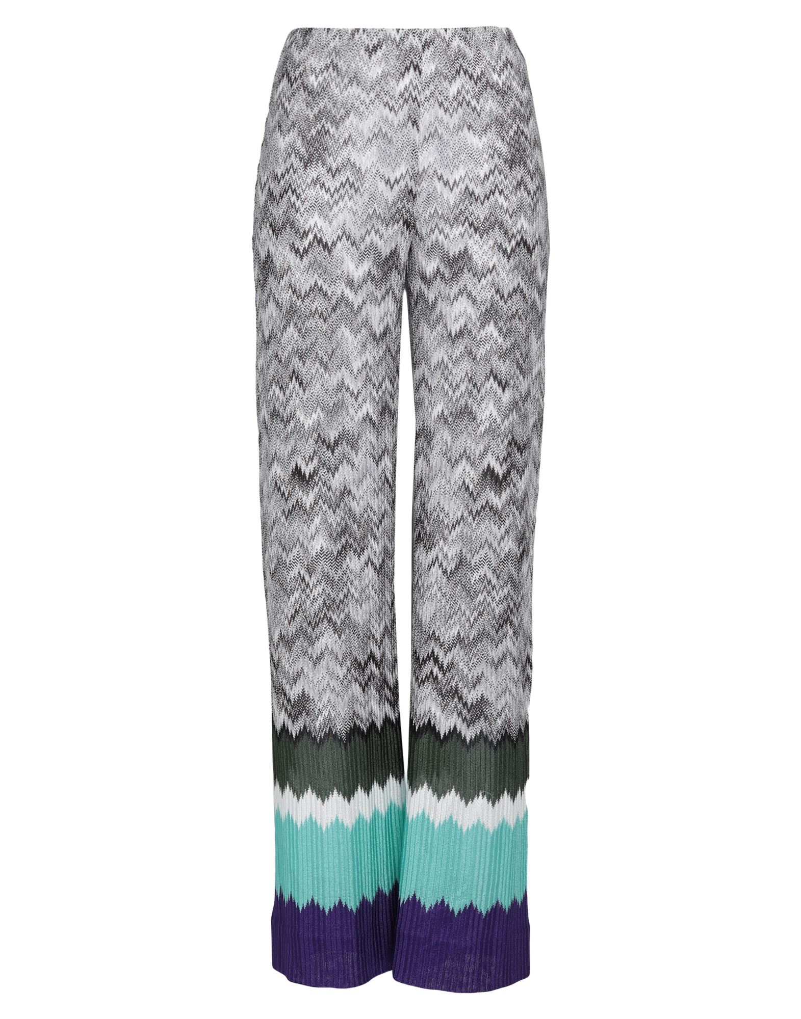 Missoni Pants In Grey
