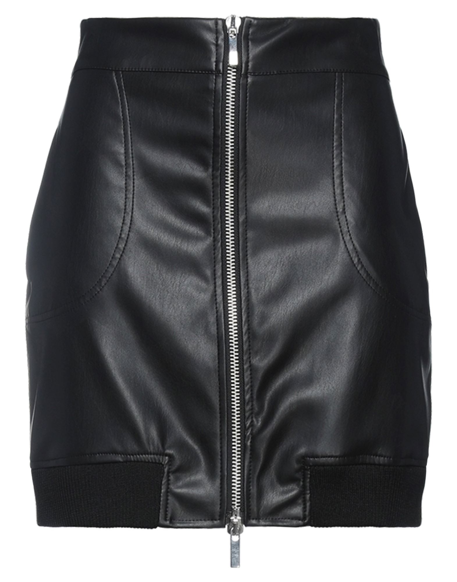 Marc Ellis Mini Skirts In Black