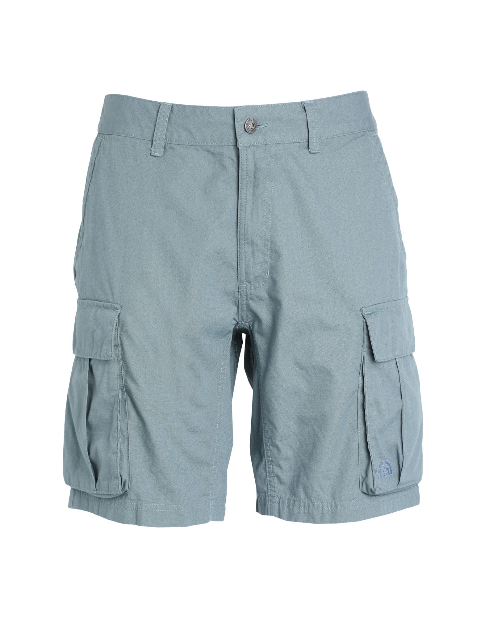 The North Face M Anticline Short Man Shorts & Bermuda Shorts Pastel Blue Size 30 Cotton