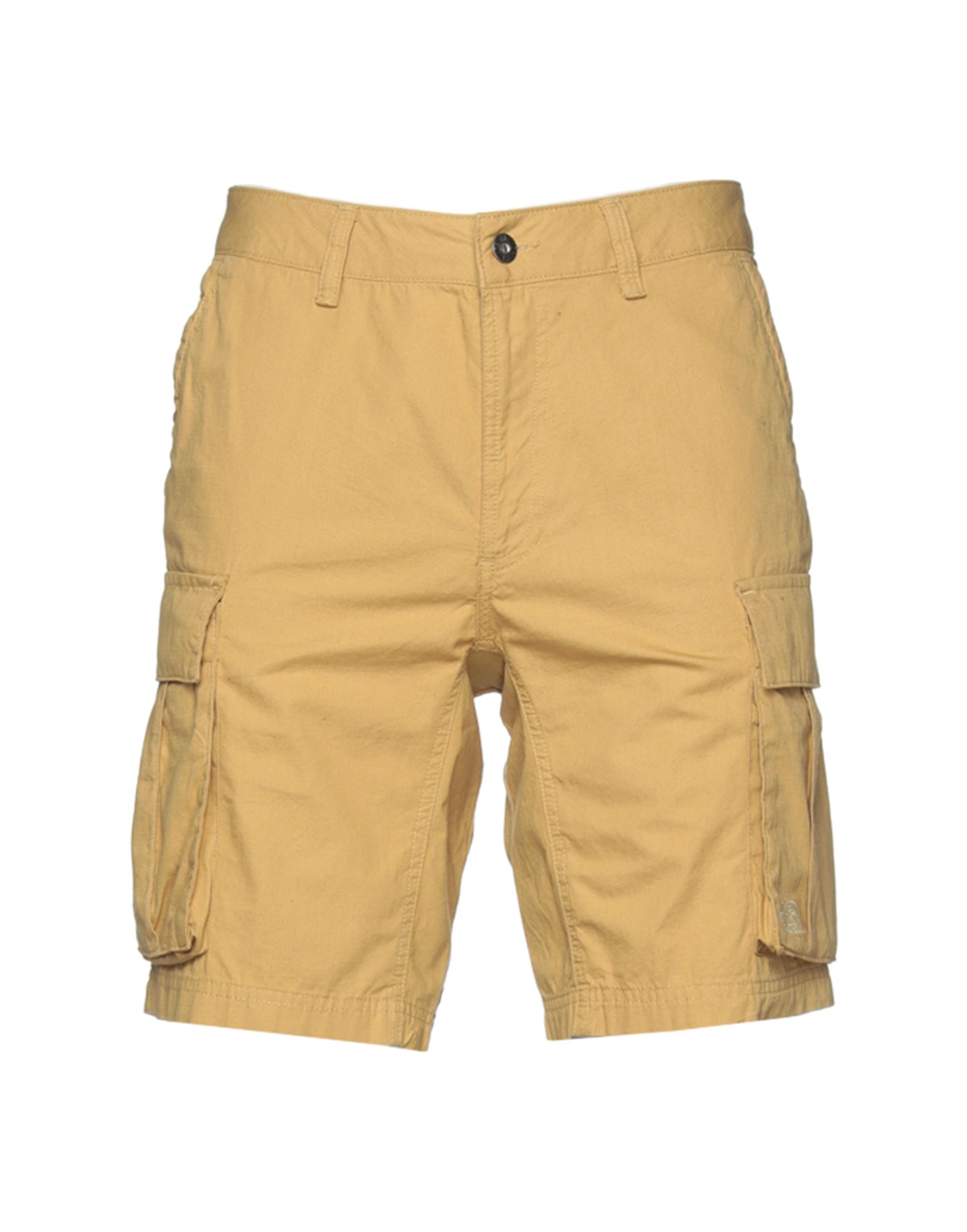 THE NORTH FACE THE NORTH FACE M ANTICLINE SHORT MAN SHORTS & BERMUDA SHORTS SAND SIZE 28 COTTON