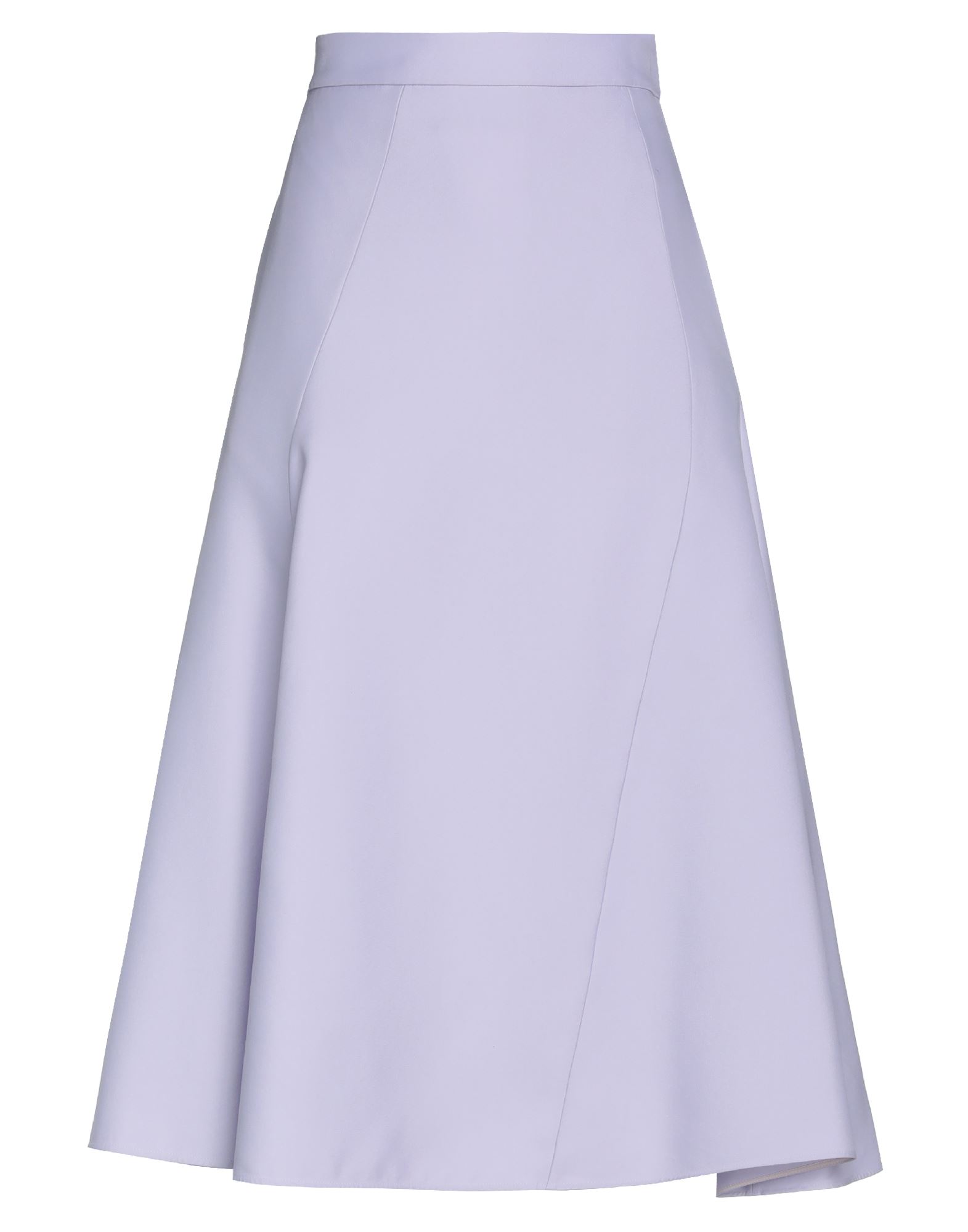 JIL SANDER JIL SANDER BOTTOMWEAR Μίντι φούστα