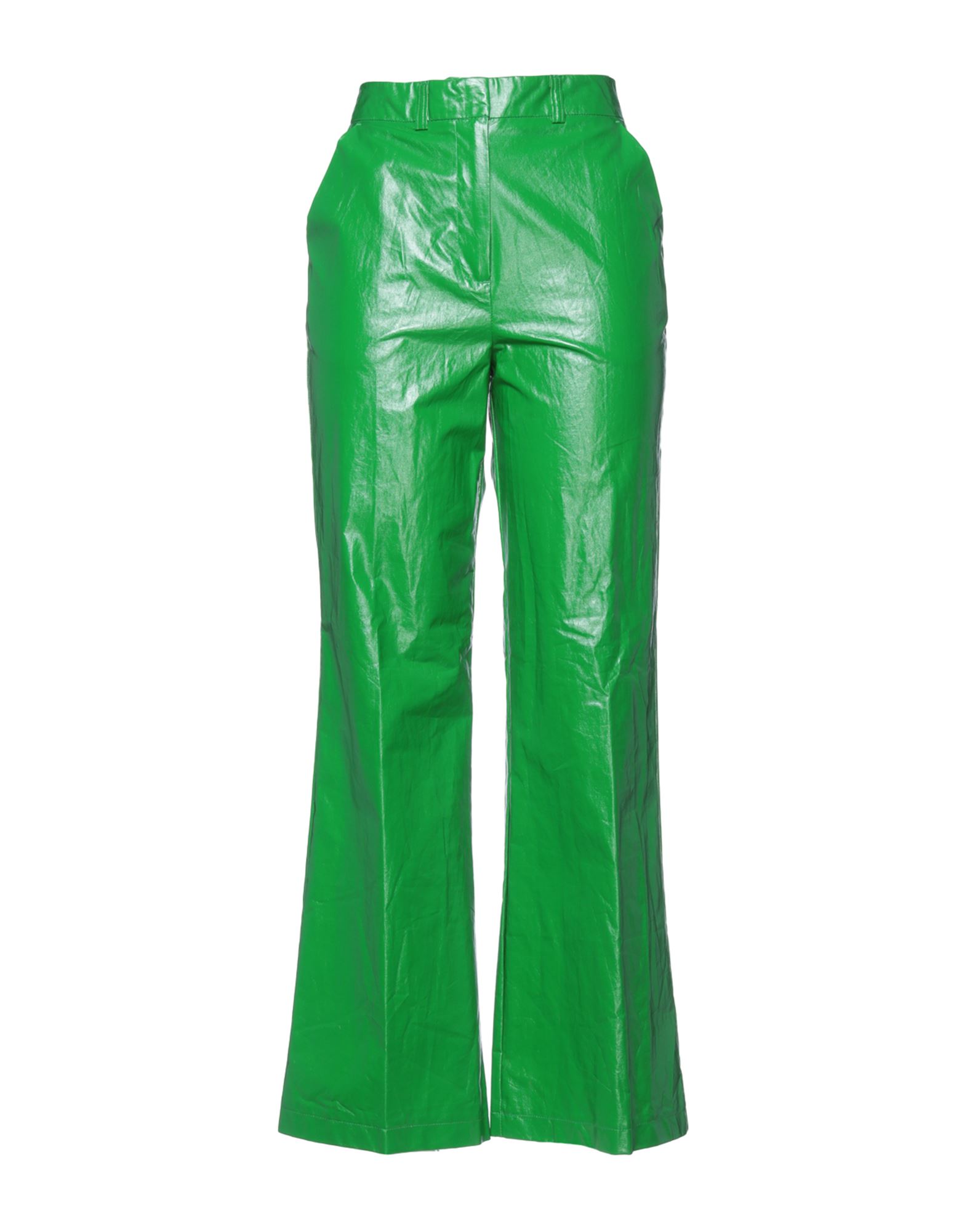 Topshop Pants In Green | ModeSens