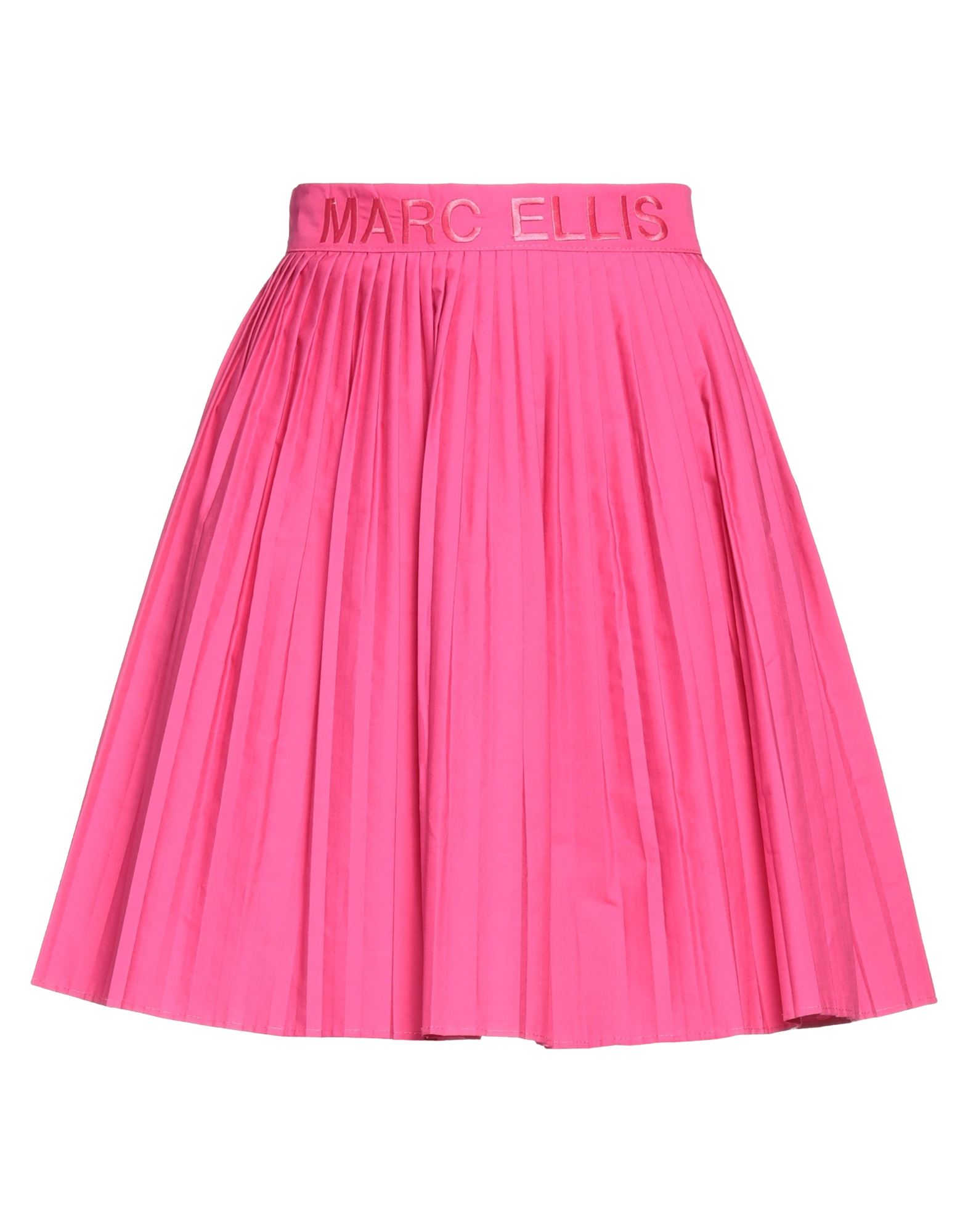 Marc Ellis Mini Skirts In Pink