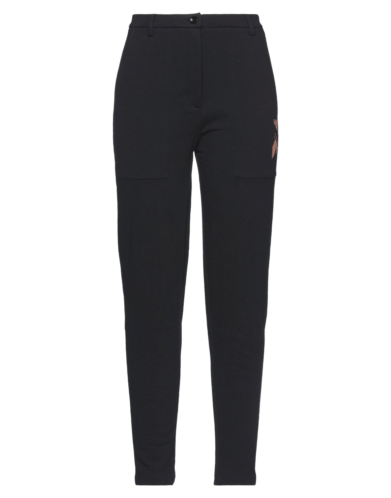 Patrizia Pepe Pants In Black