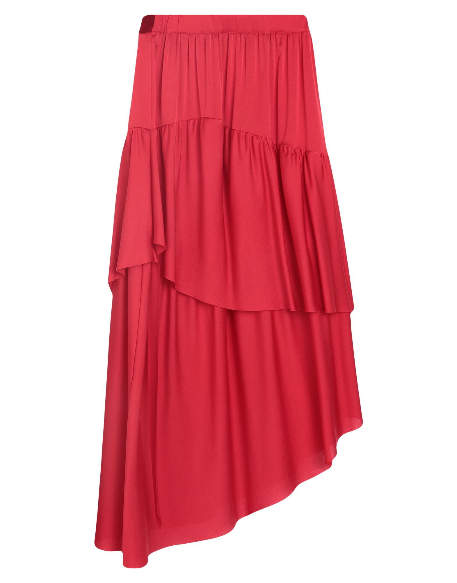 Guardaroba By Aniye By Long Skirts In Red