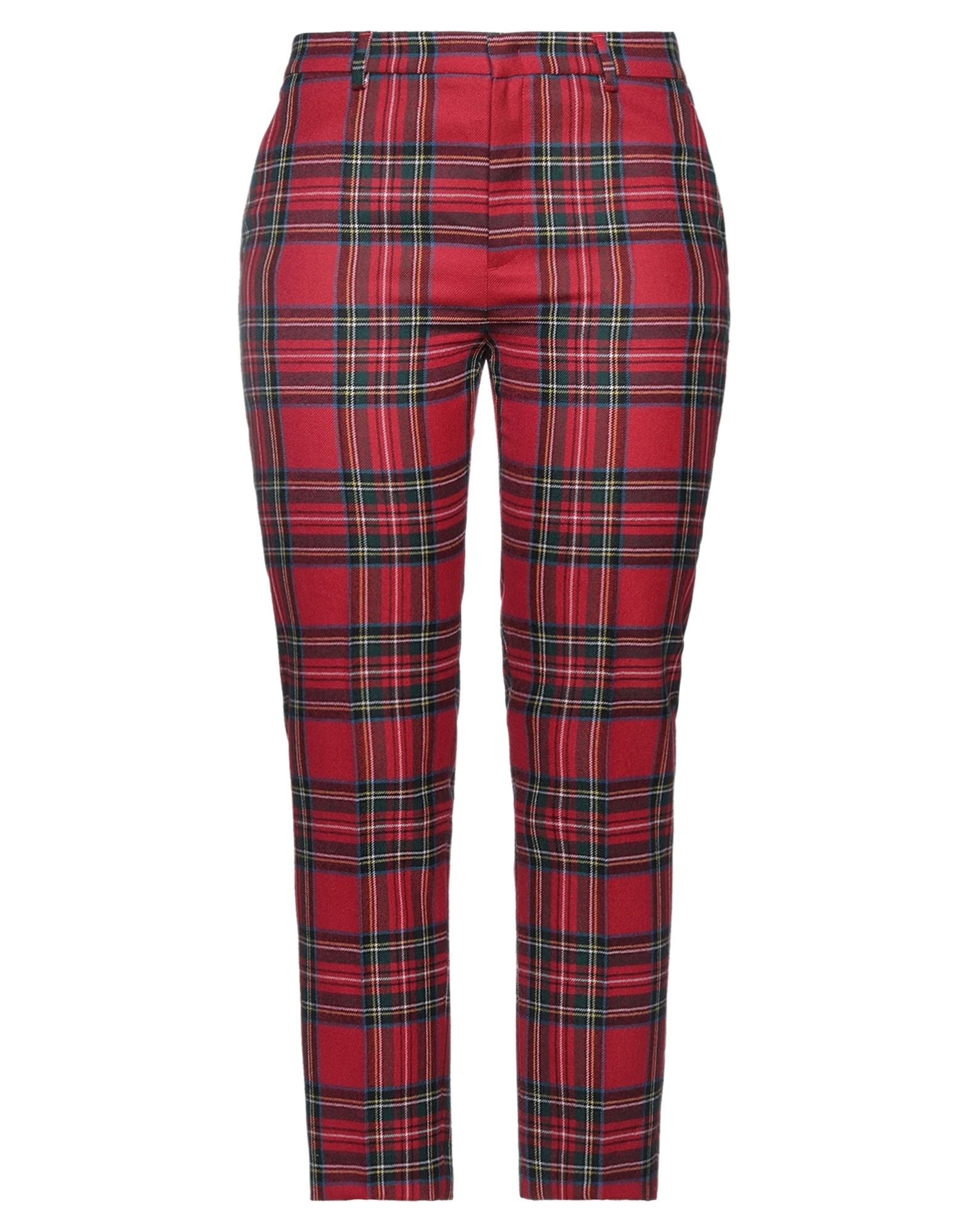 Red Valentino Pants In Red