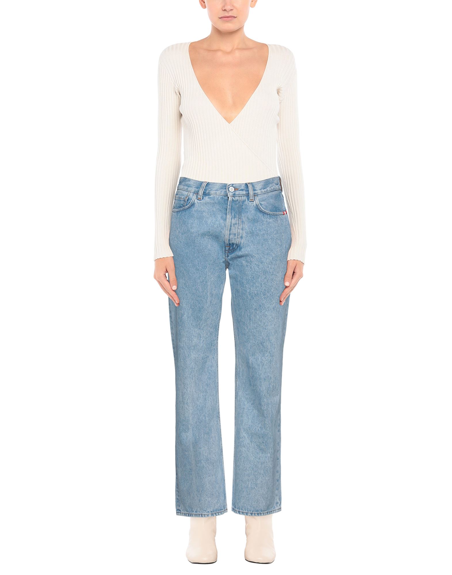  Amish Supplies - Hosen & Röcke - Jeanshosen - On Yoox.com 
