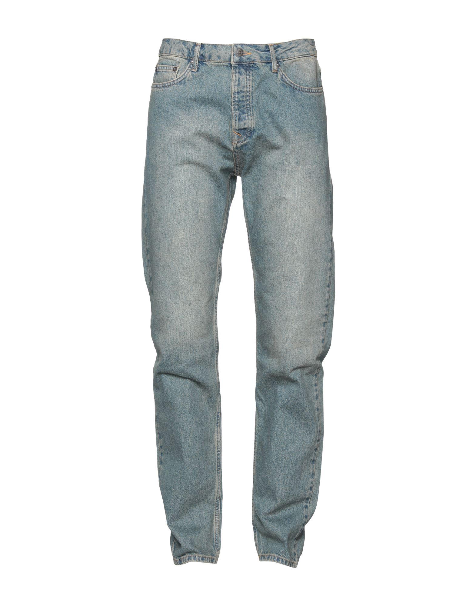 Topman Jeans In Blue