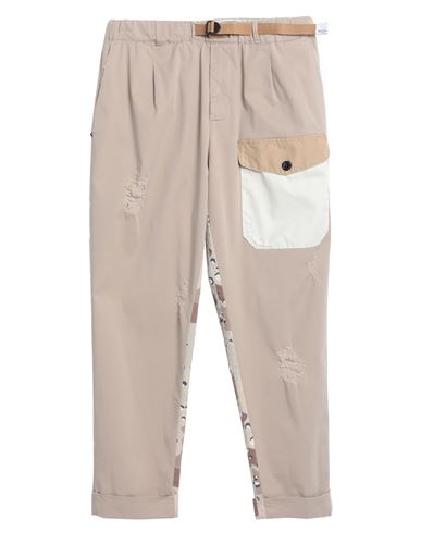 Hose Herren Beige 48 Herren