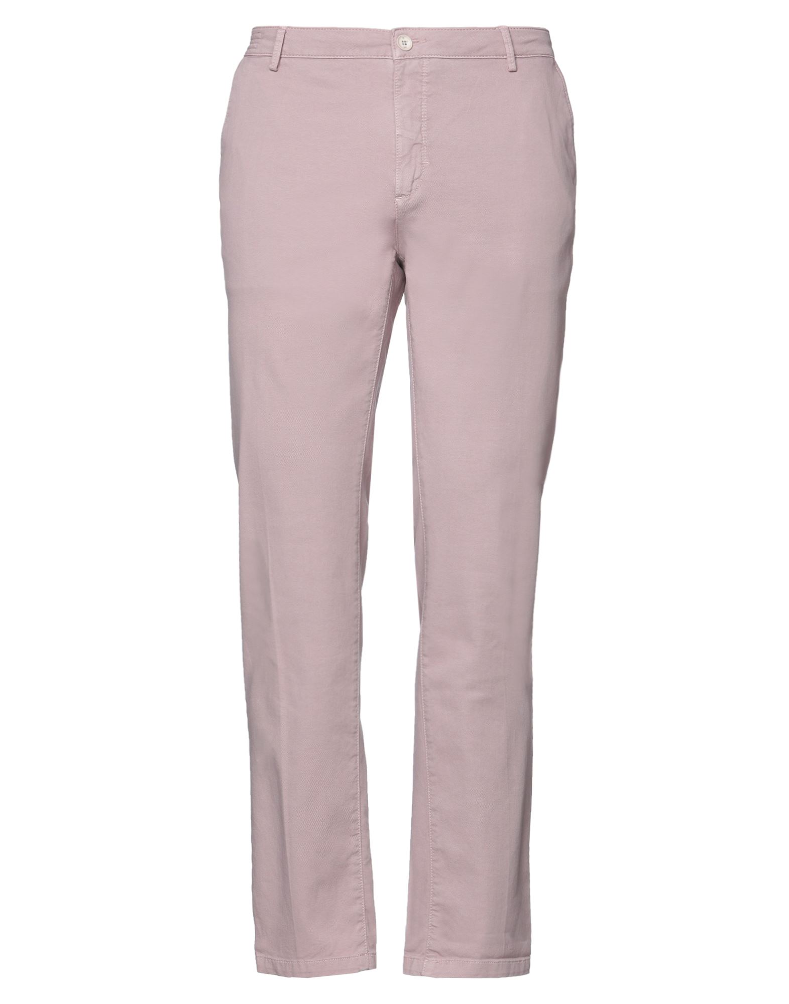 Yan Simmon Pants In Pastel Pink | ModeSens