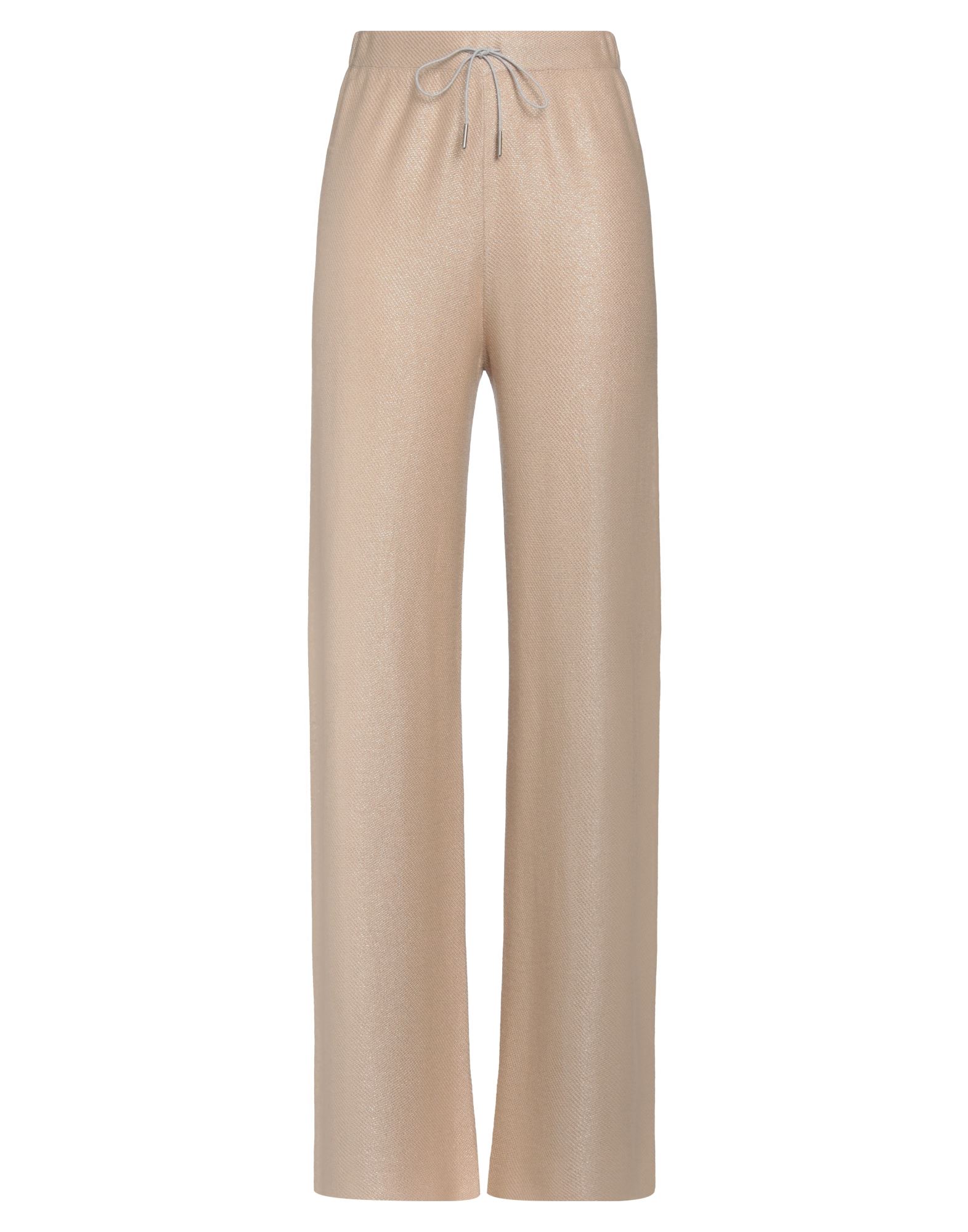 Fabiana Filippi Pants In Beige