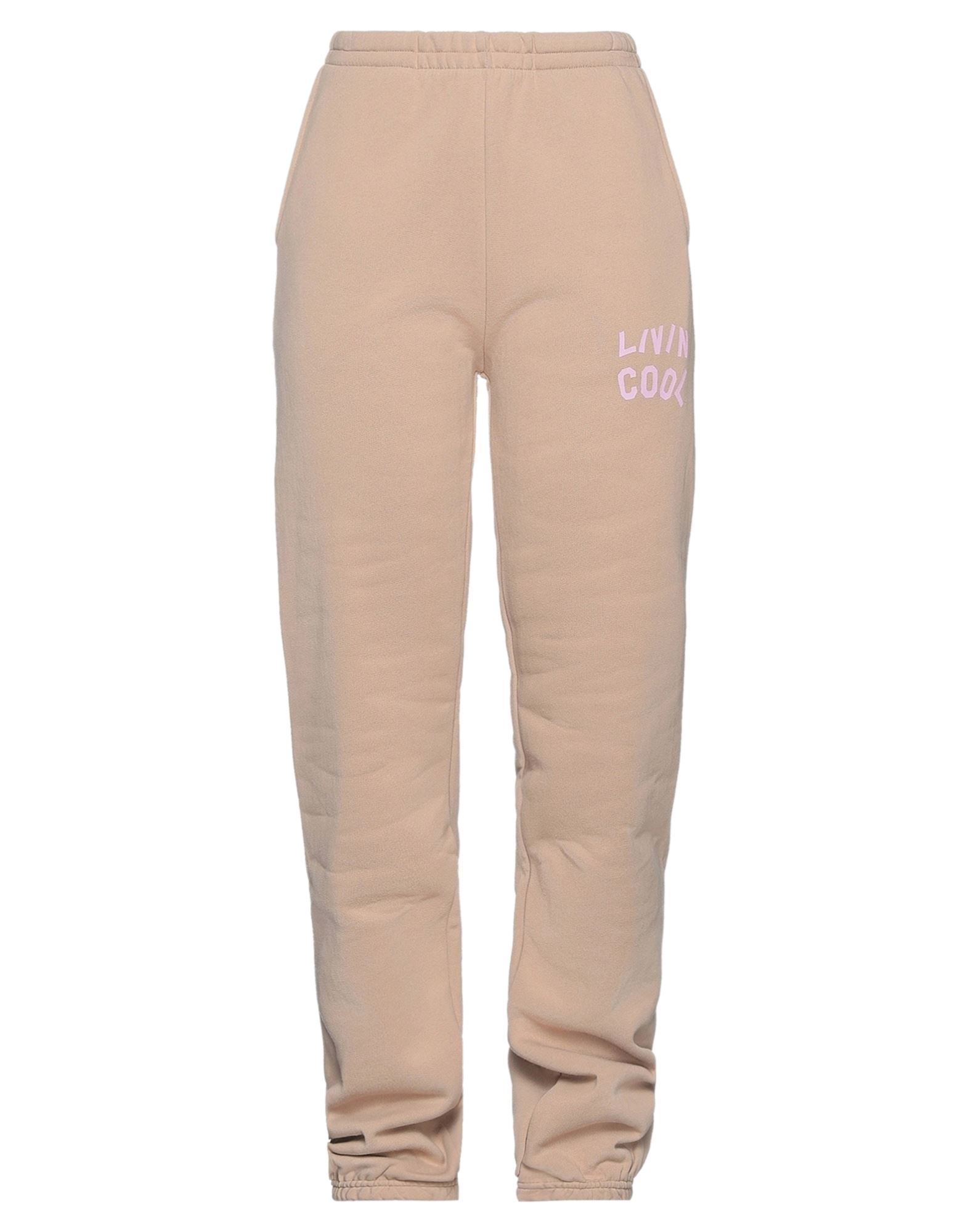 Livincool Pants In Camel