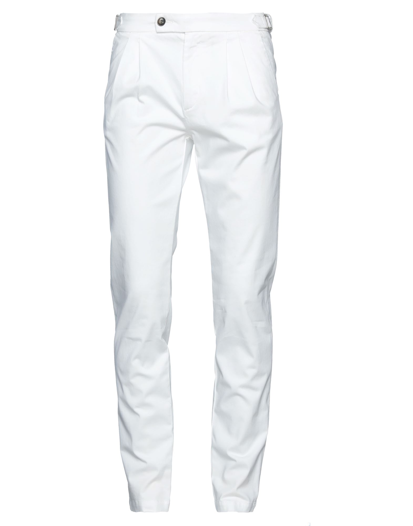 Eleventy Pants In White