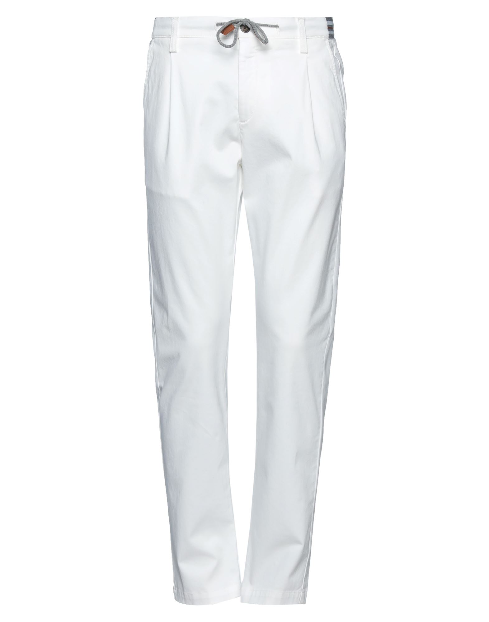 Eleventy Pants In White