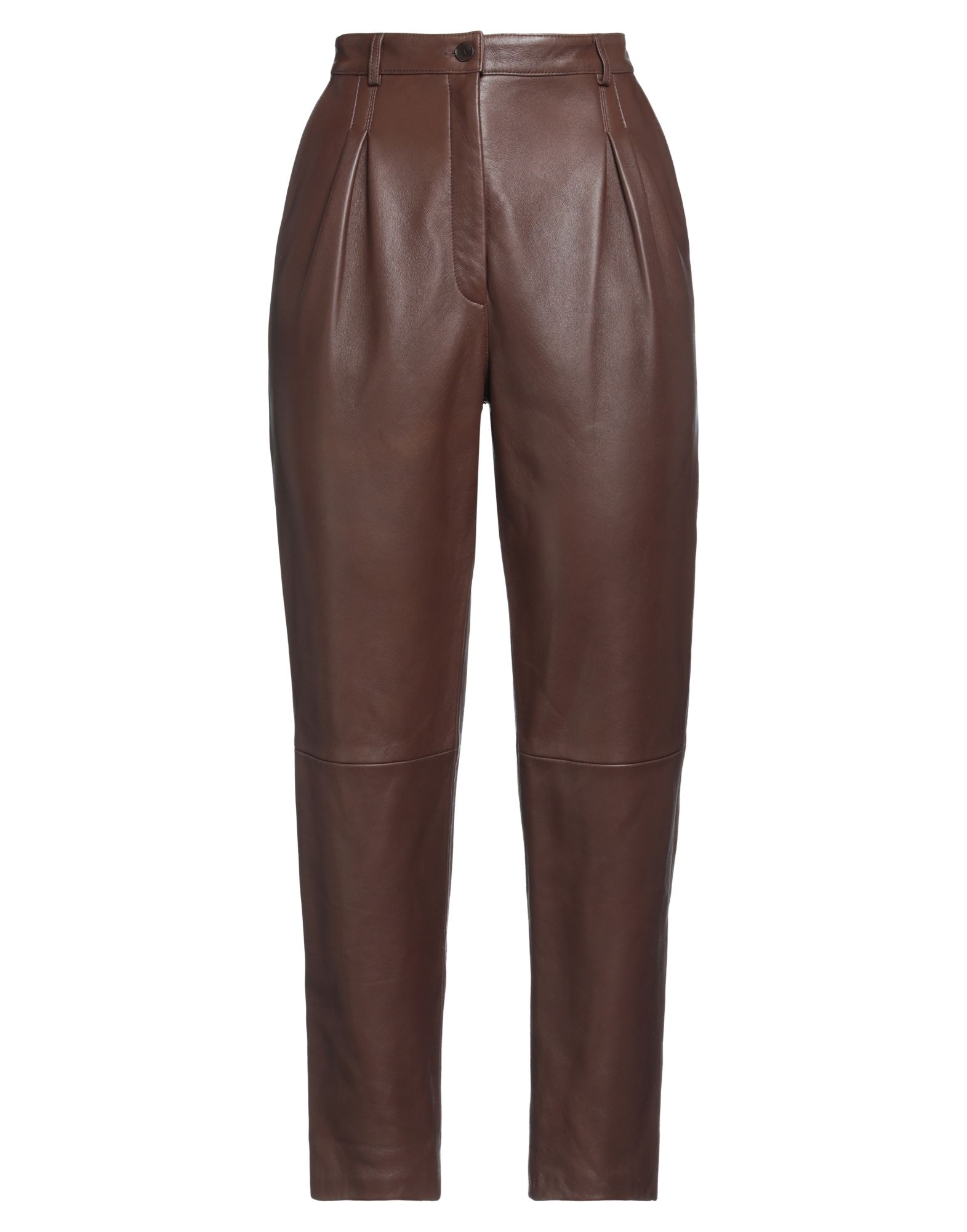 Etro Pants In Cocoa