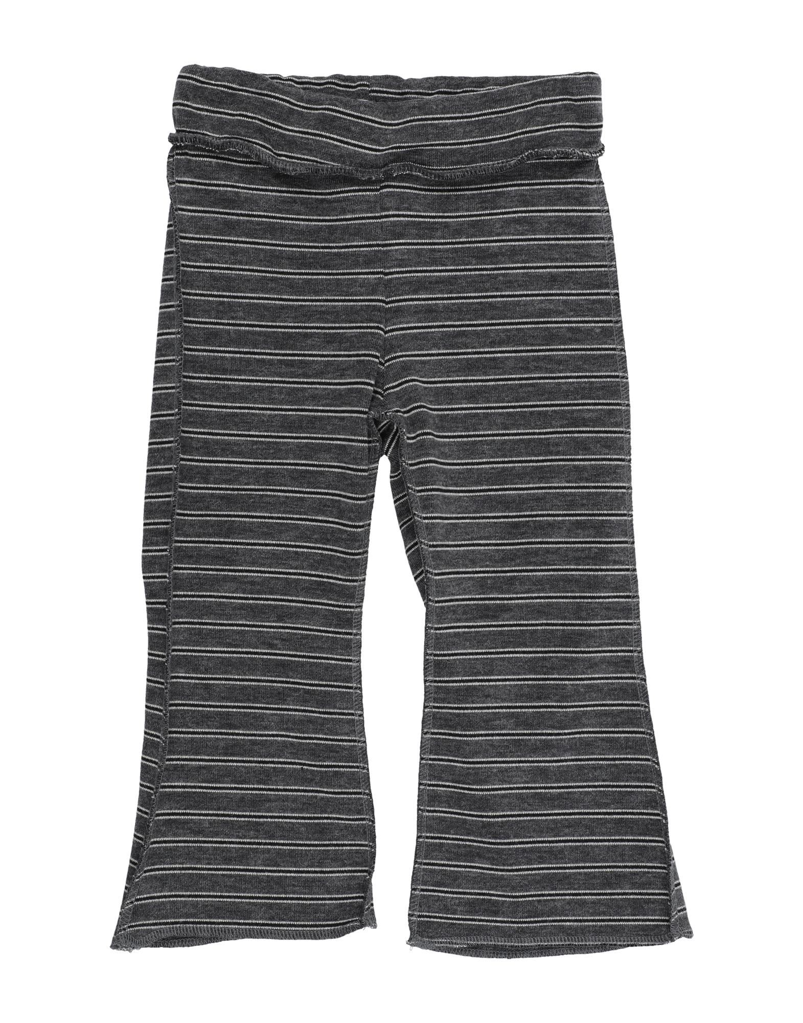 Y-clù Kids' Pants In Grey