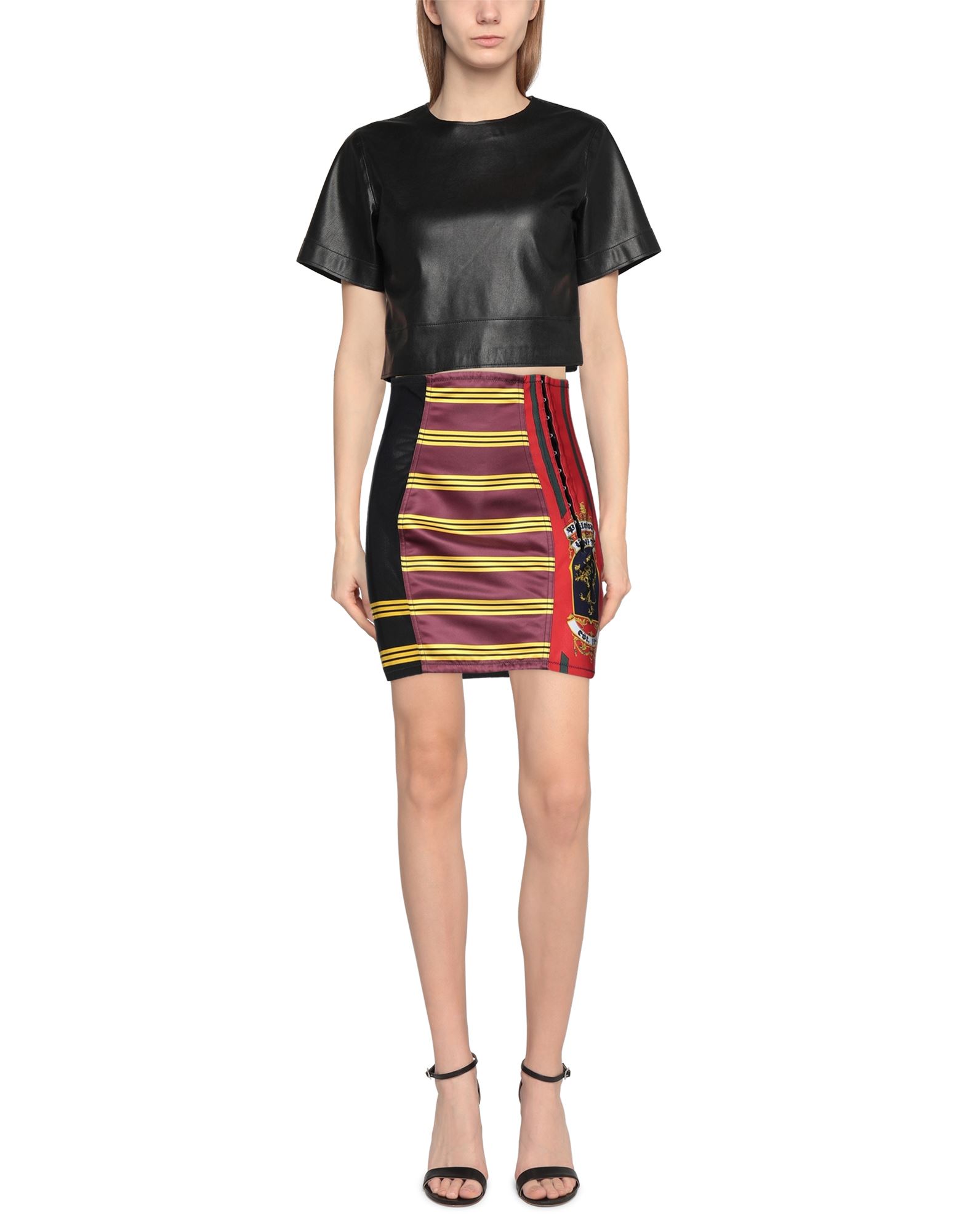  Philosophy Di Lorenzo Serafini - Hosen & Röcke - Miniröcke - On Yoox.com 