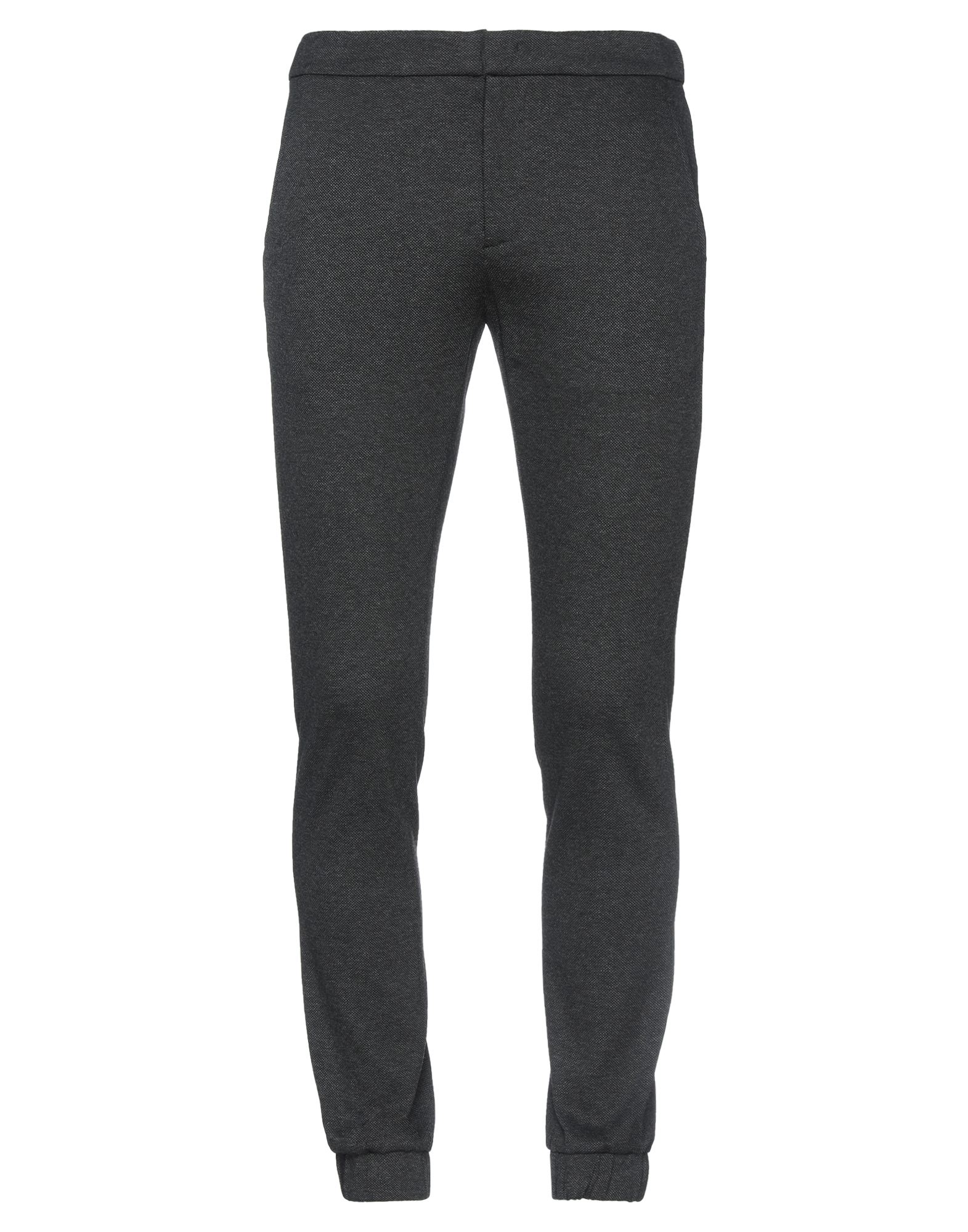 Dondup Pants In Steel Grey