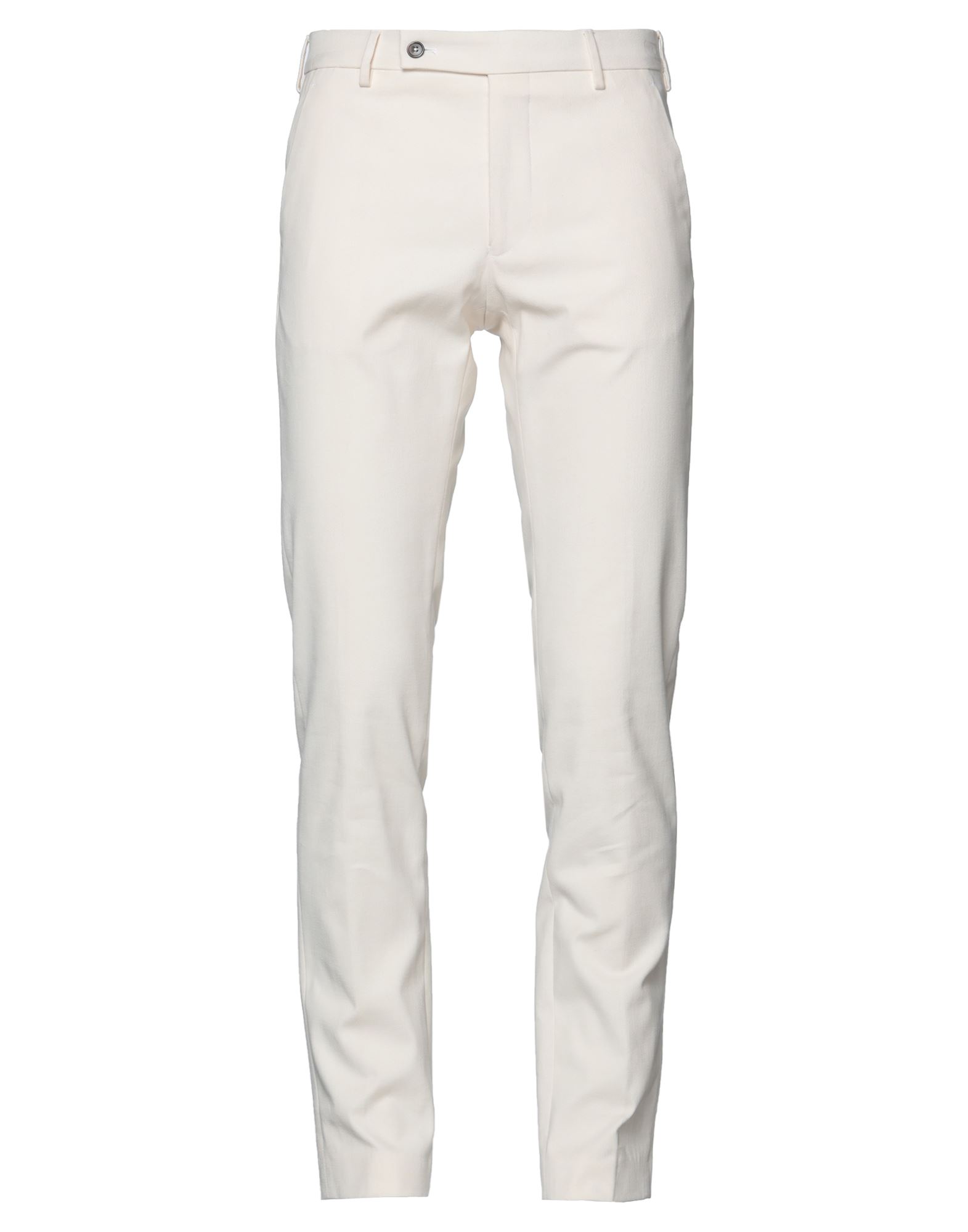 Berwich Casual Pants In White