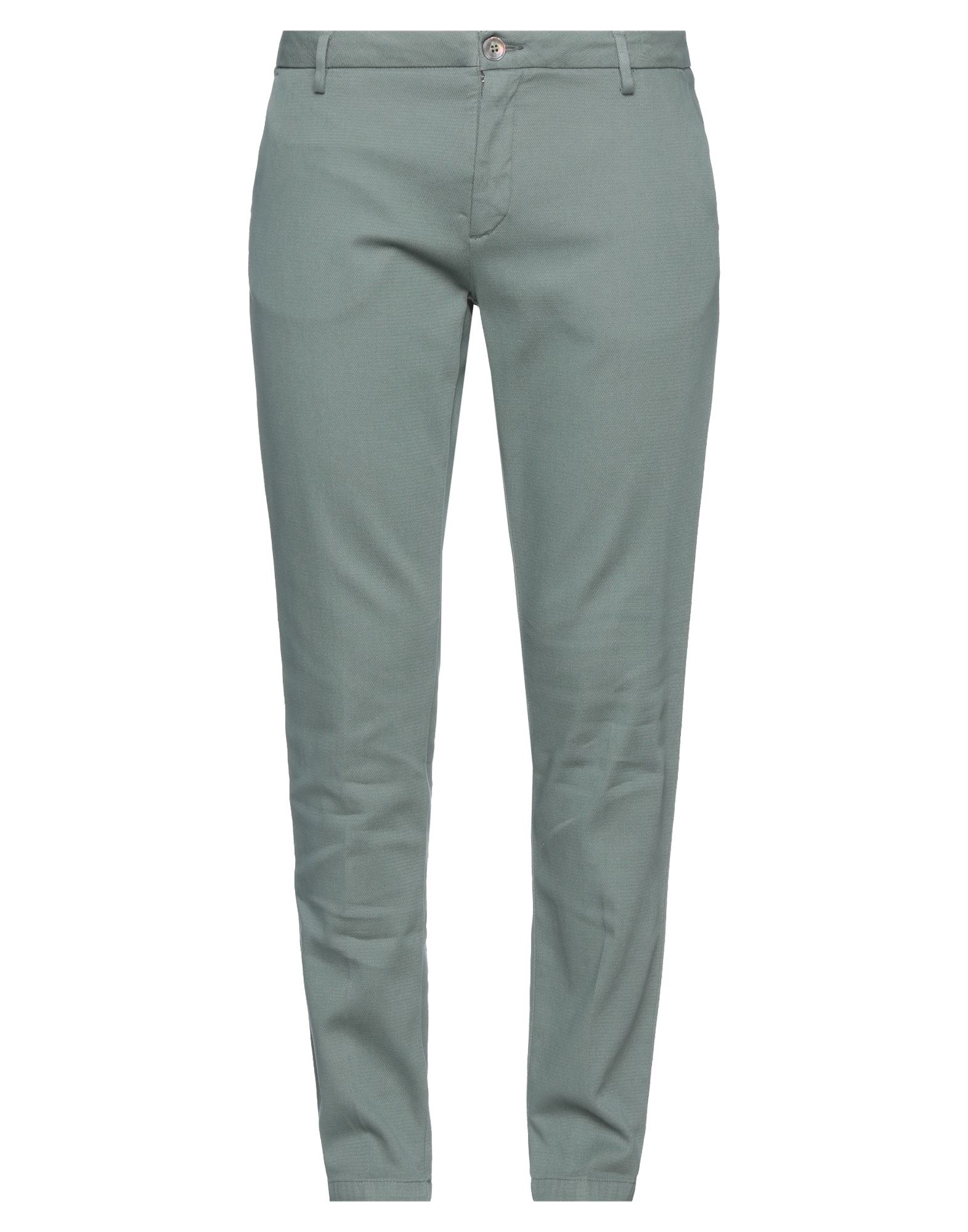 Aglini Pants In Sage Green