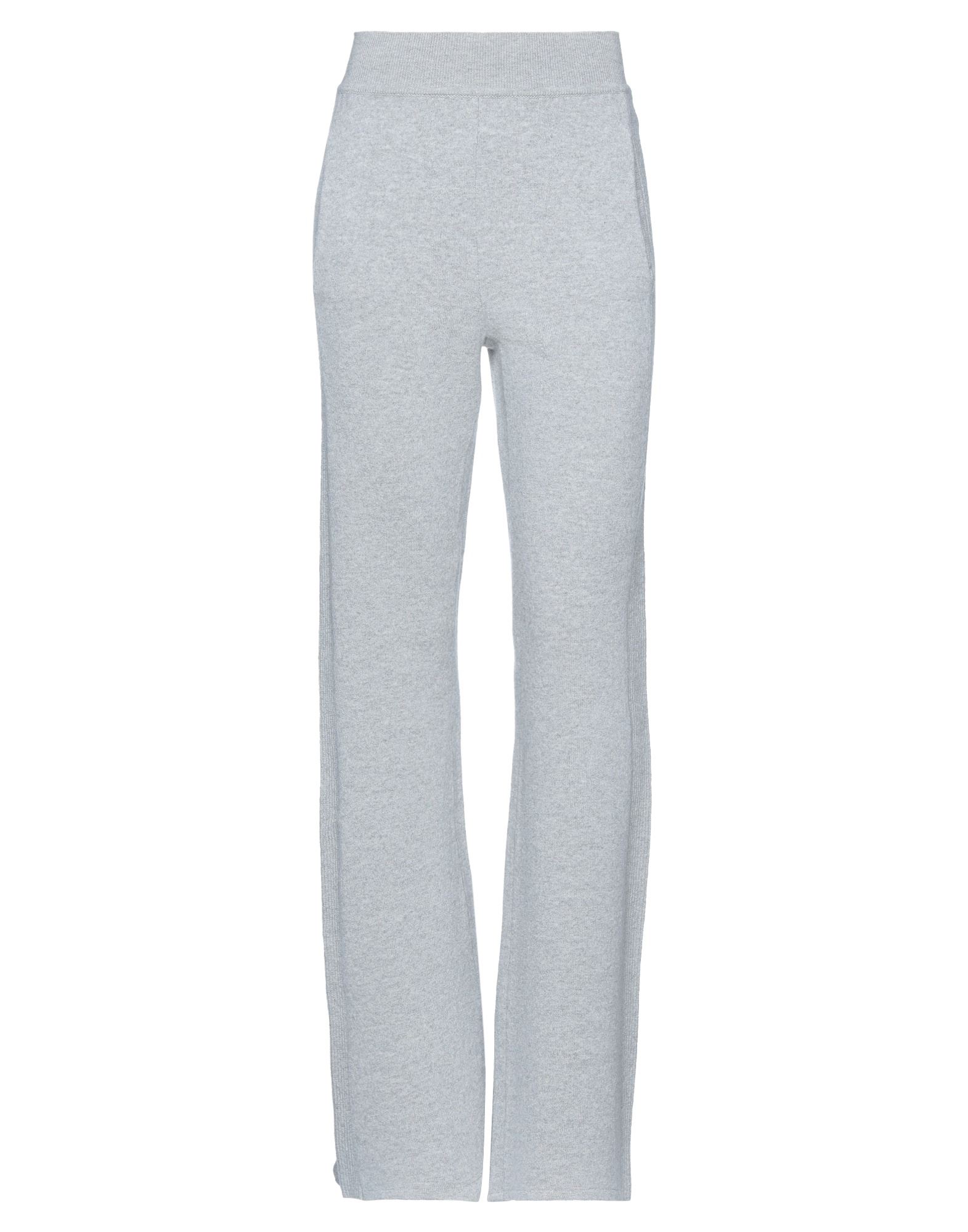 Alberta Ferretti Pants In Grey