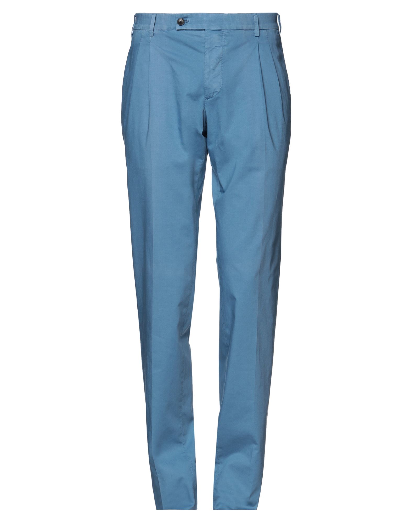 Gabriele Pasini Pants In Pastel Blue | ModeSens