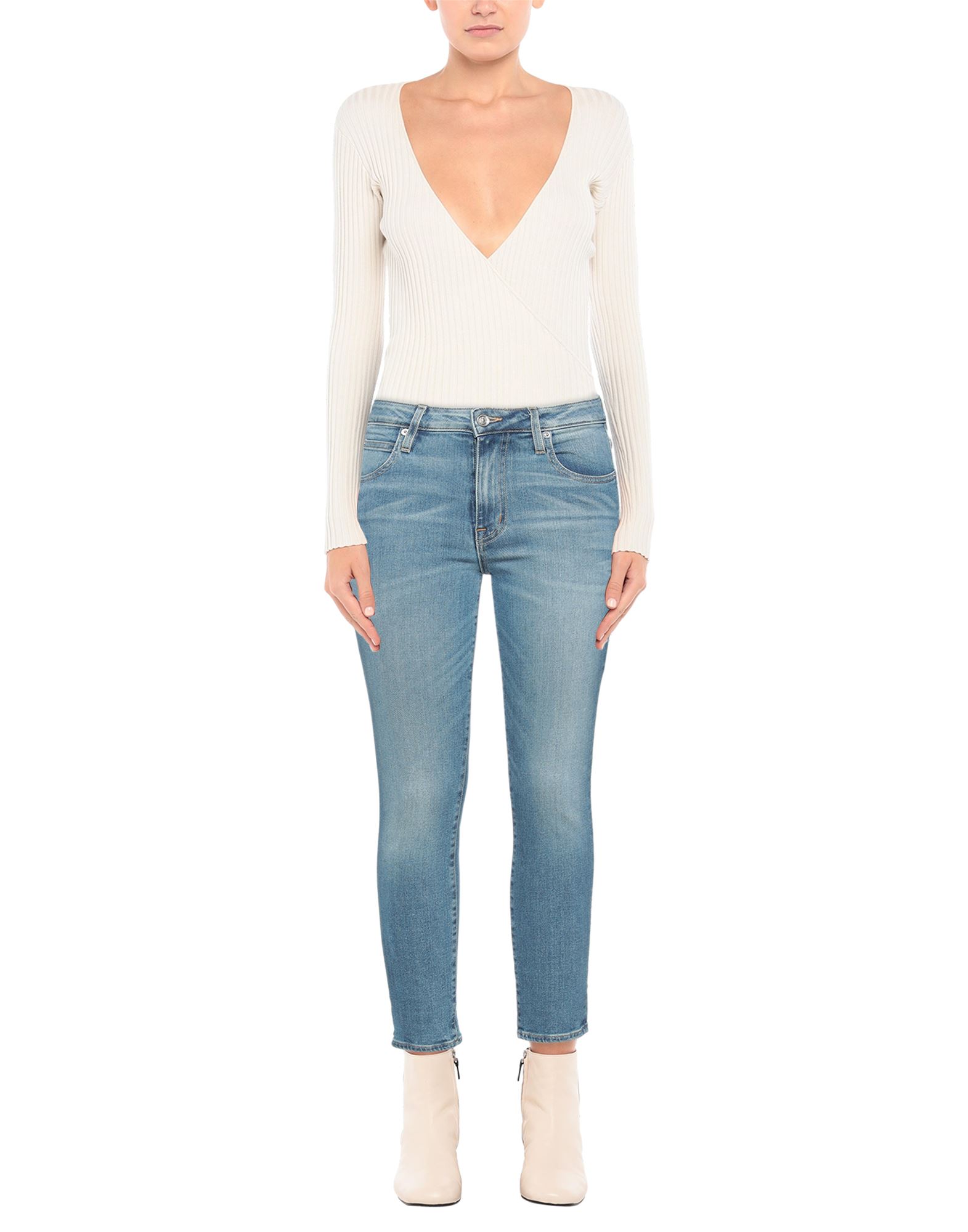  Slvrlake - Partes De Abajo - Pantalones Vaqueros - On Yoox.com 