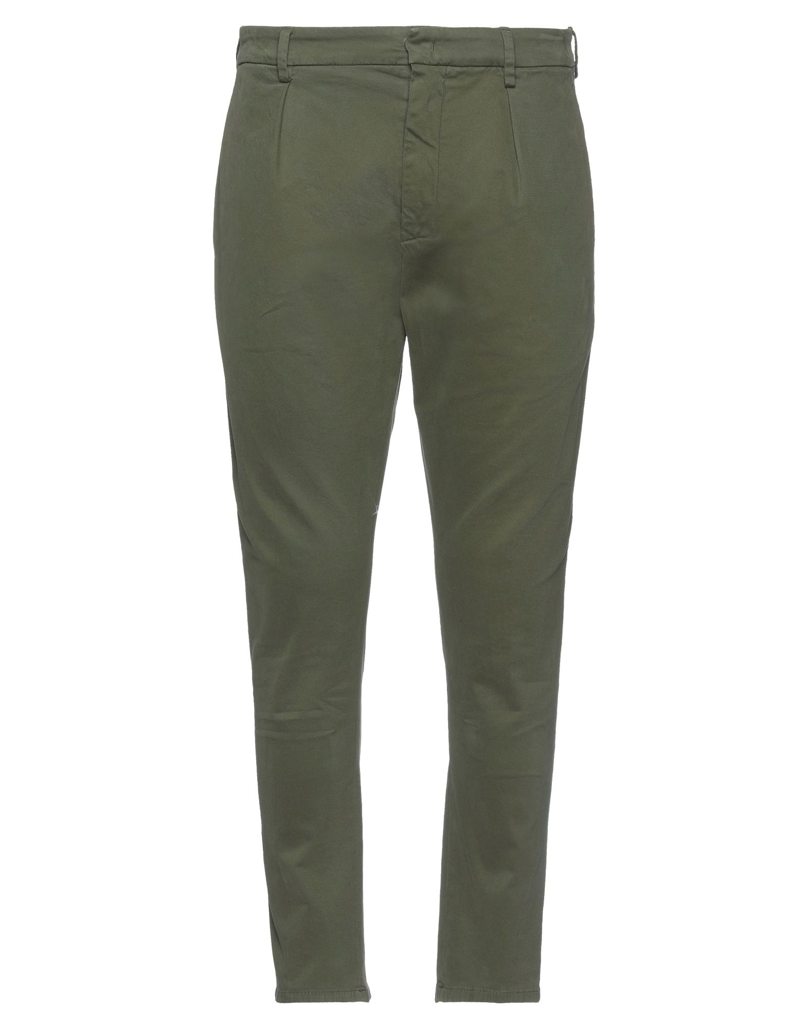 Dondup Casual Pants In Green