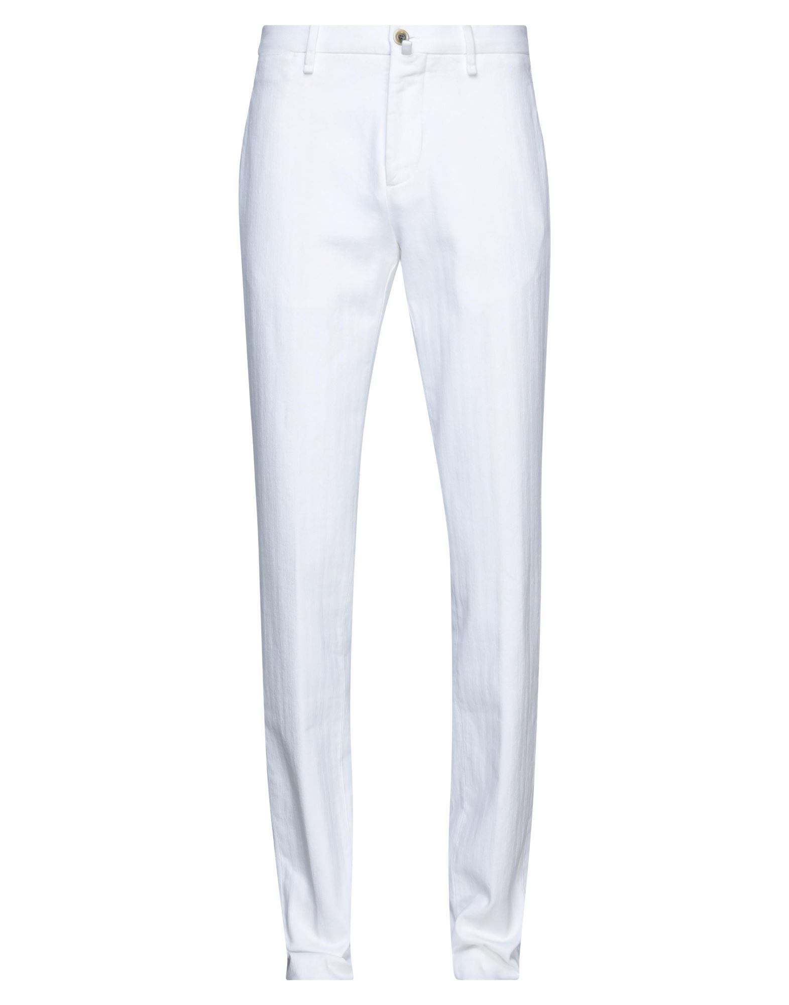 Lardini Pants In White