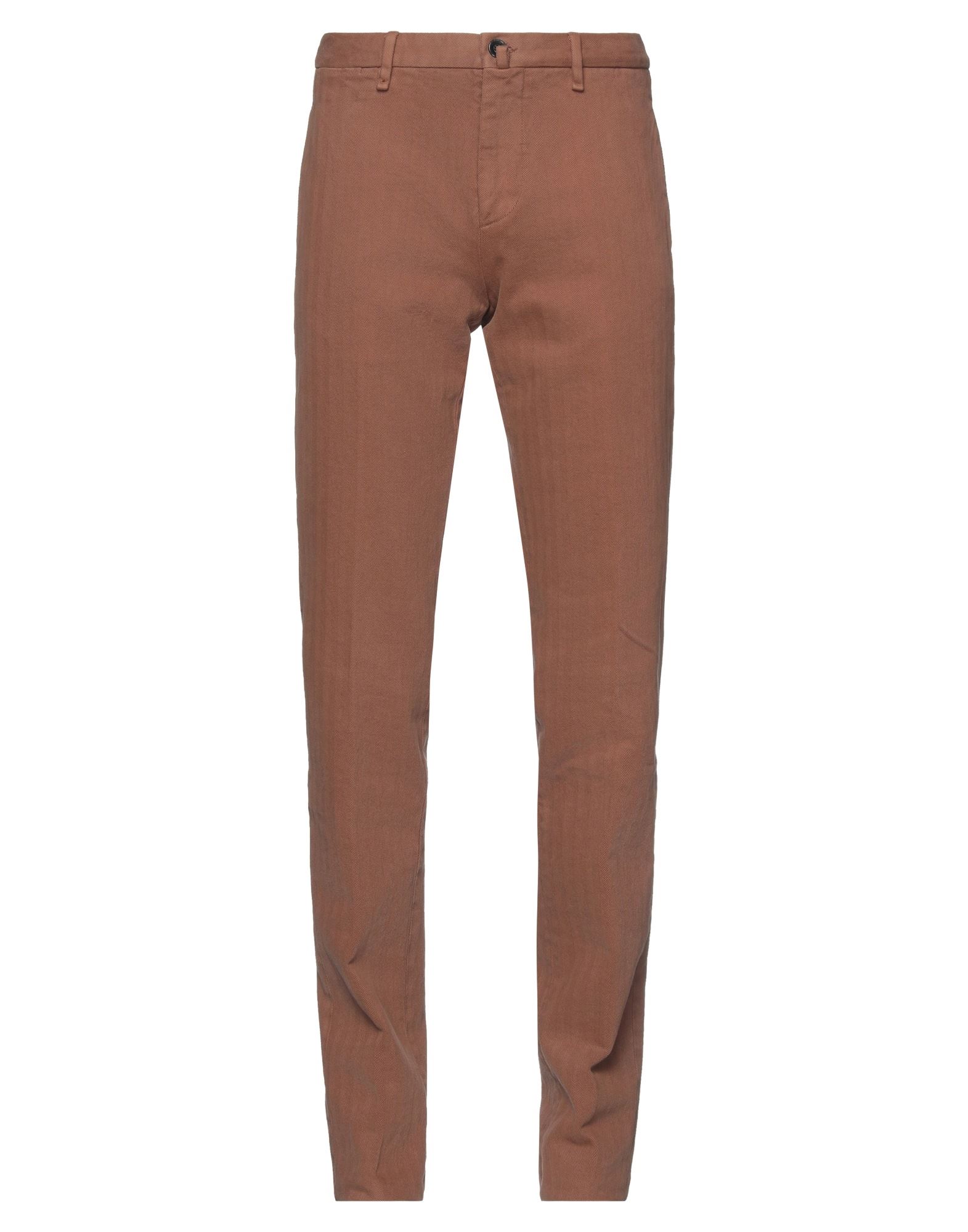 Lardini Pants In Camel