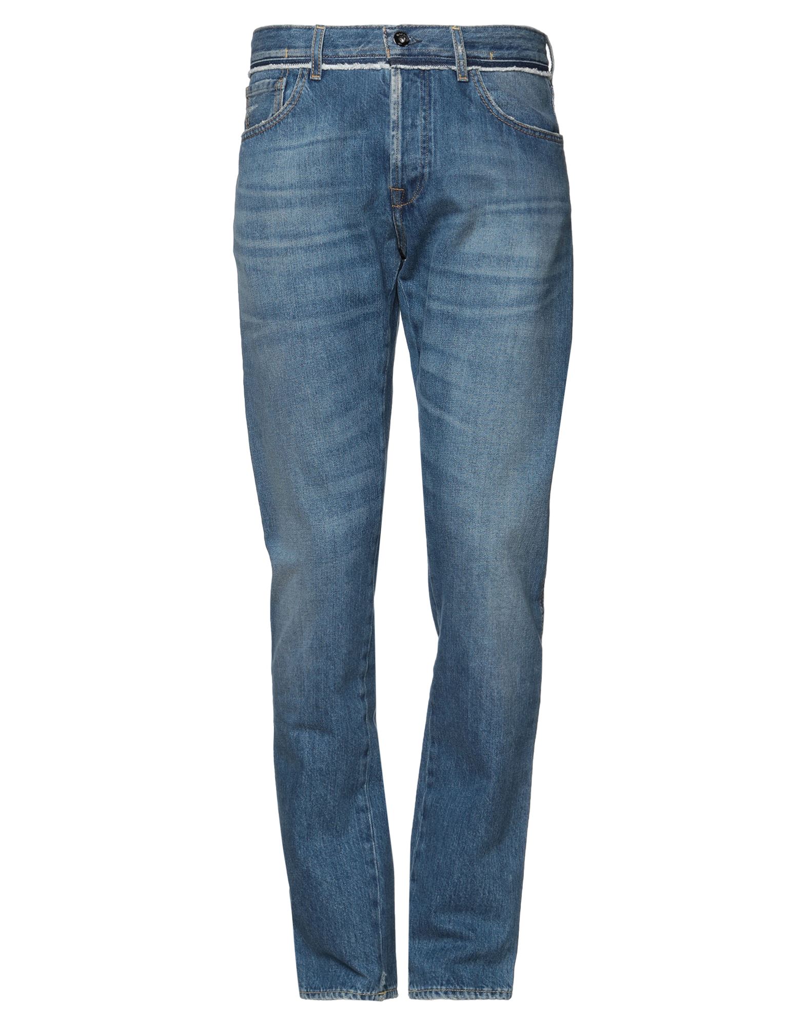 Valentino Jeans In Blue
